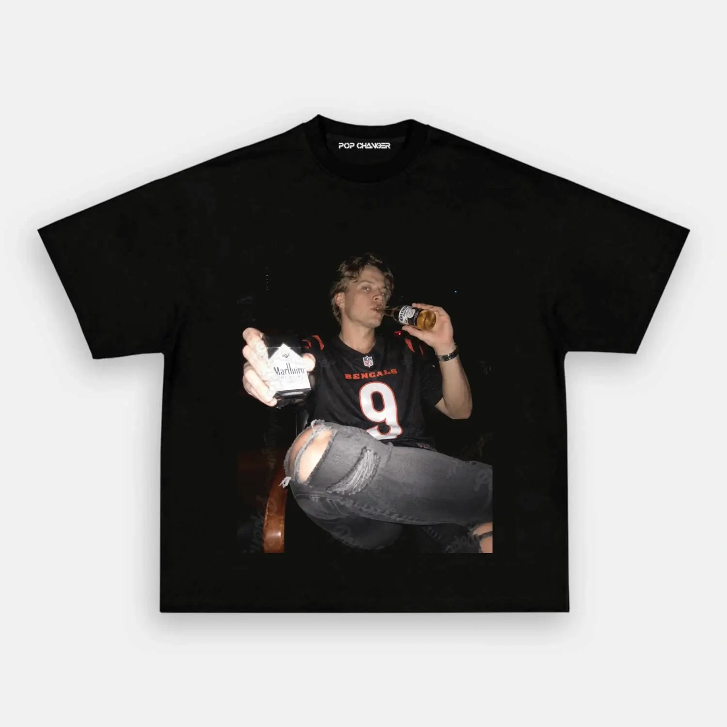 NFL Mode Tee 08 - POPCHANGER