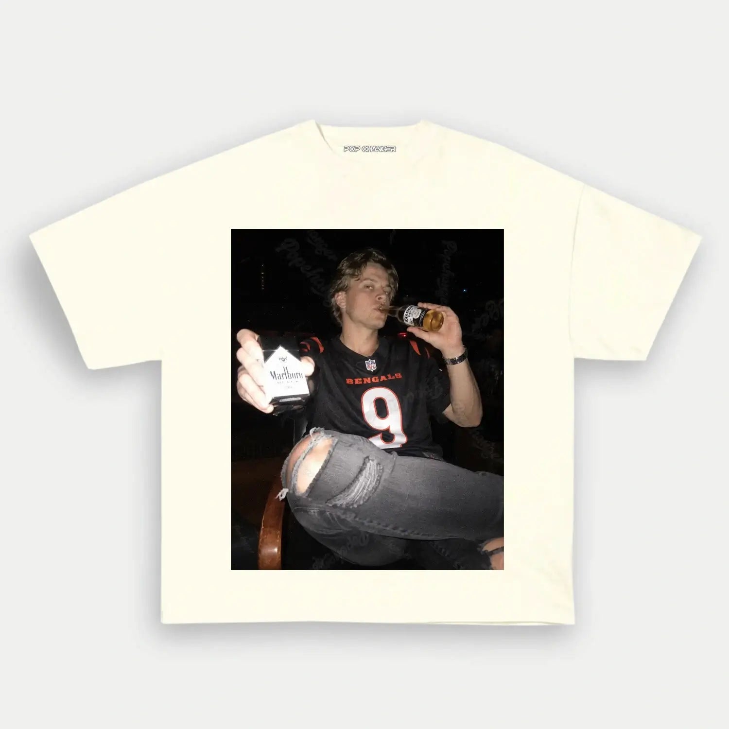 NFL Mode Tee 08 - POPCHANGER