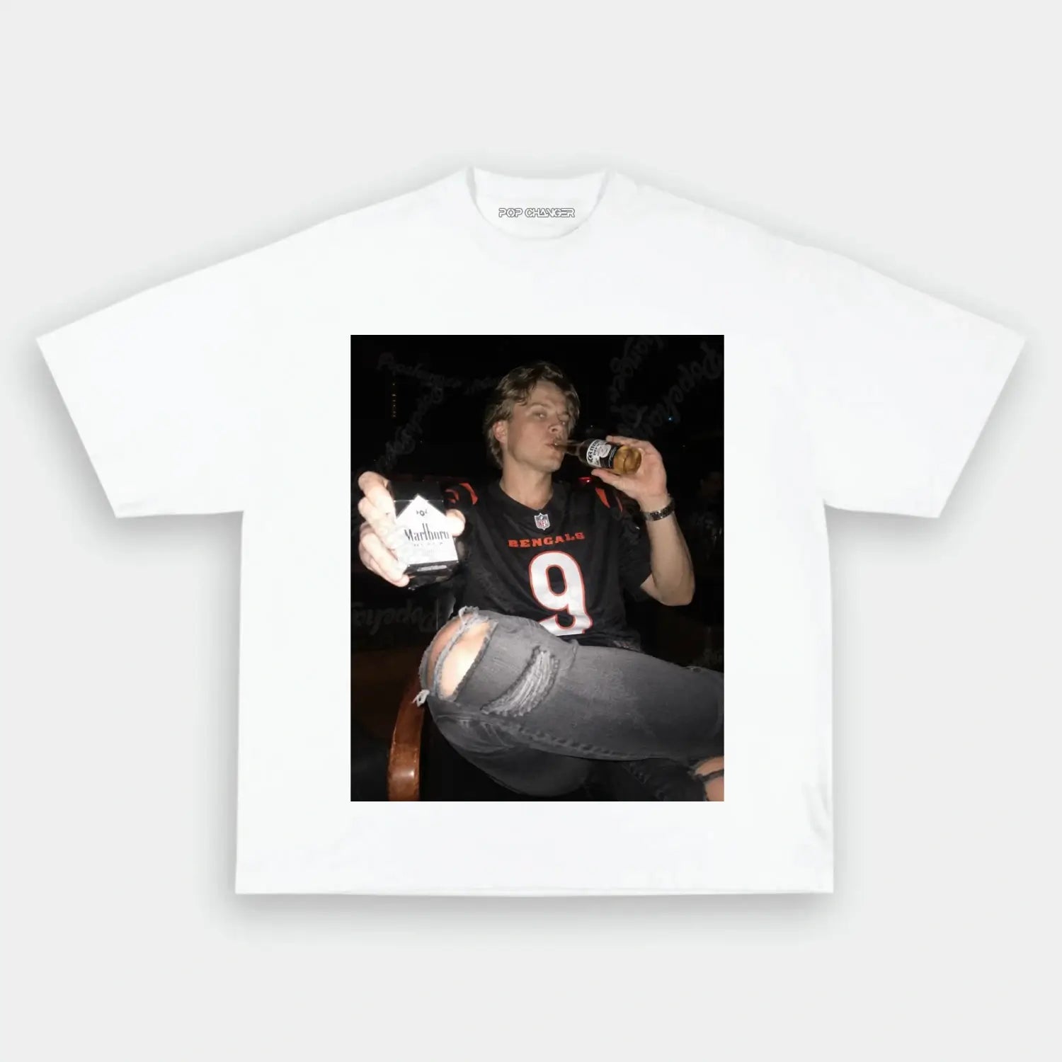NFL Mode Tee 08 - POPCHANGER