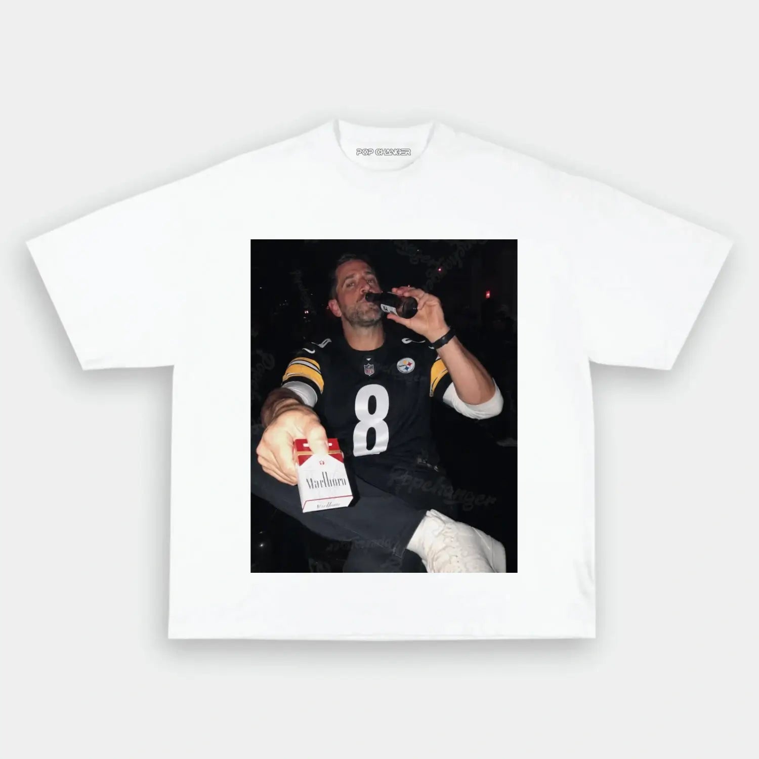 NFL Mode Tee 09 - POPCHANGER