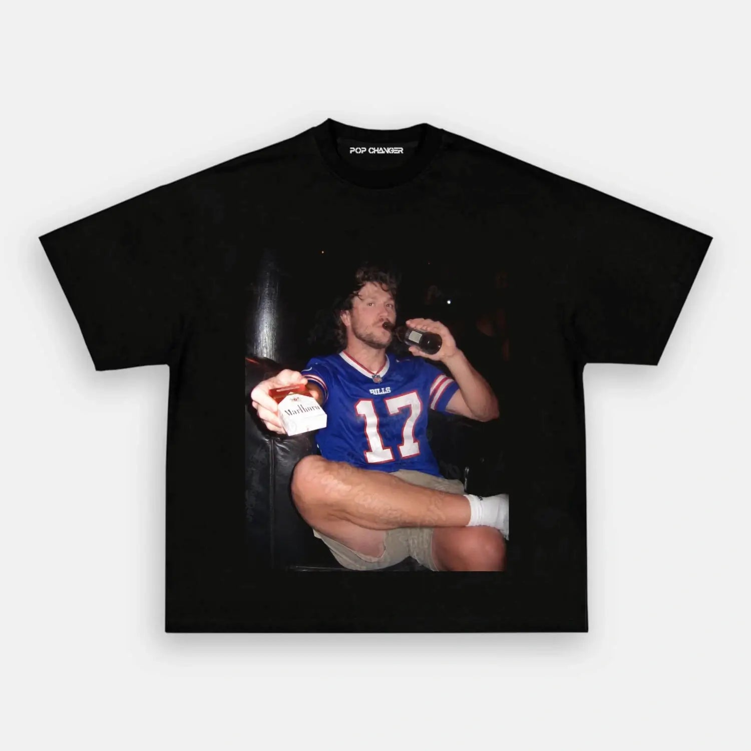 NFL Mode Tee 10 - POPCHANGER
