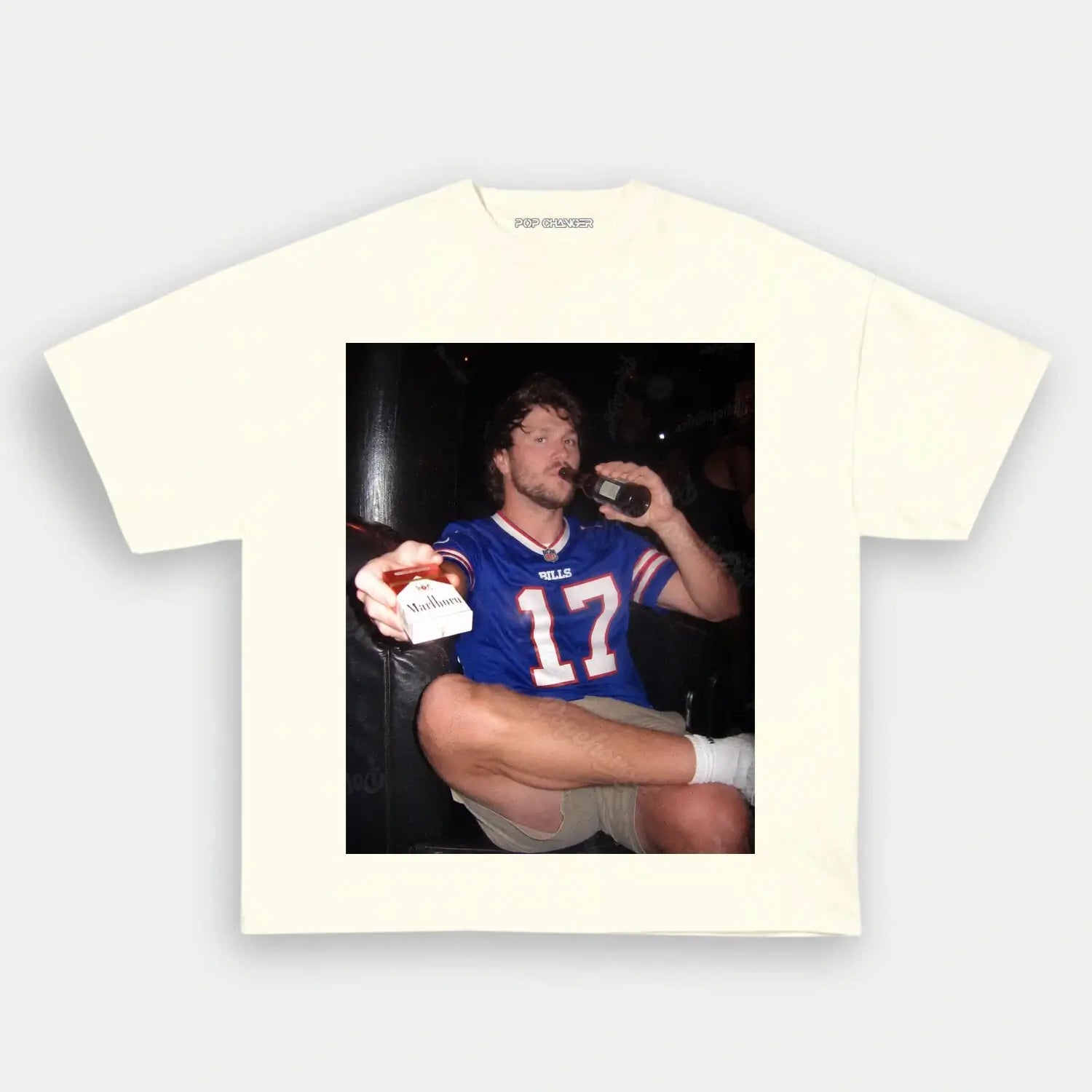 NFL Mode Tee 10 - POPCHANGER