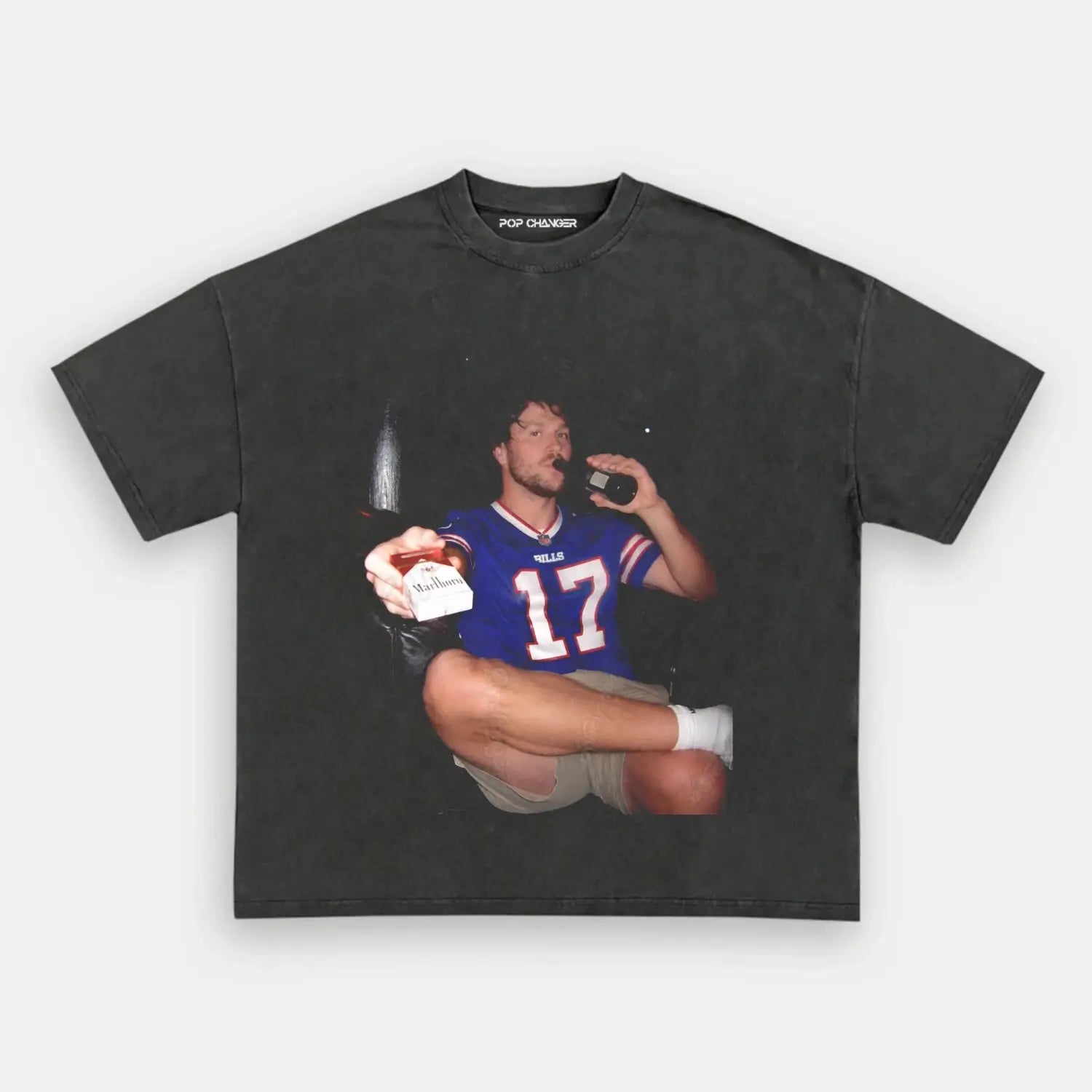 NFL Mode Tee 10 - POPCHANGER