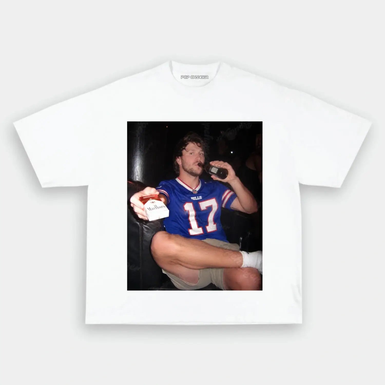 NFL Mode Tee 10 - POPCHANGER