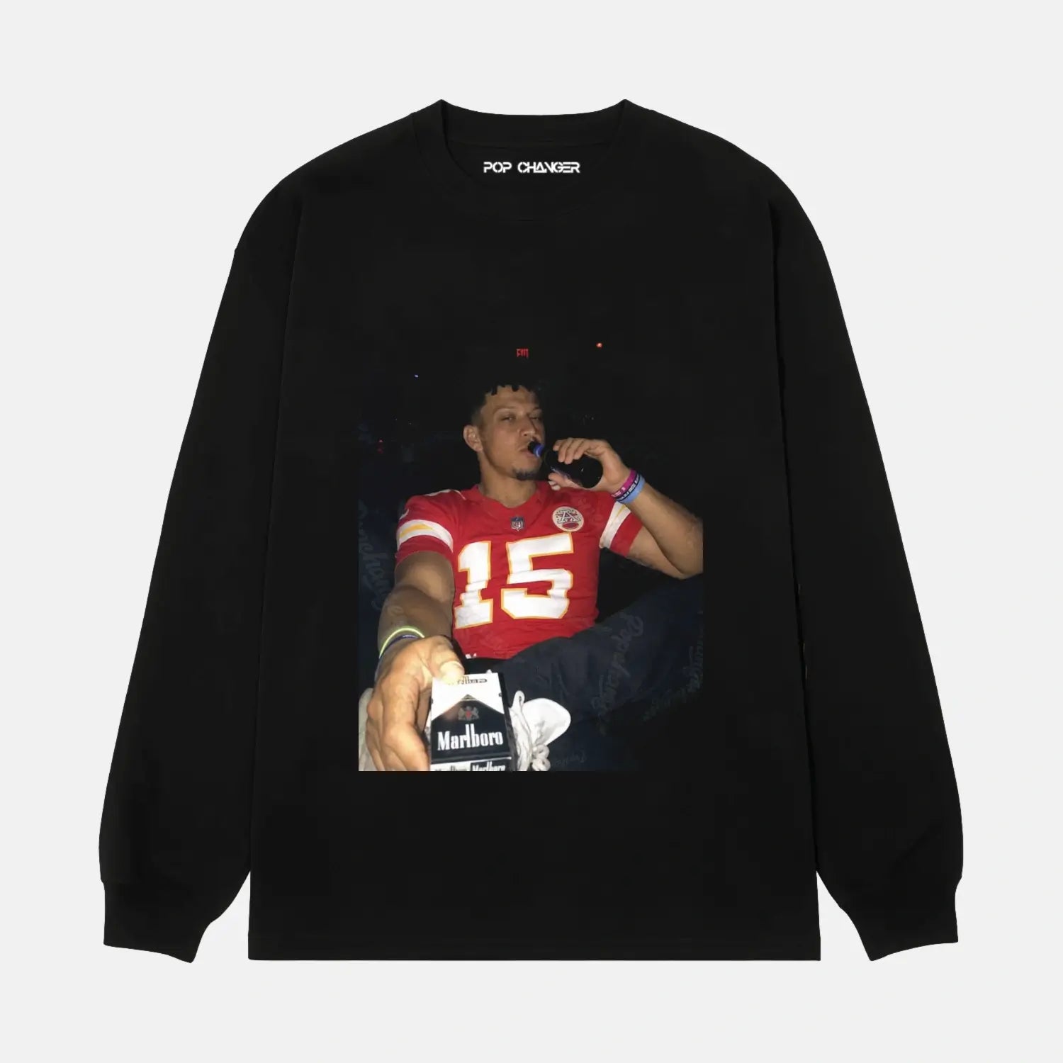NFL Mode Tee 11 - POPCHANGER