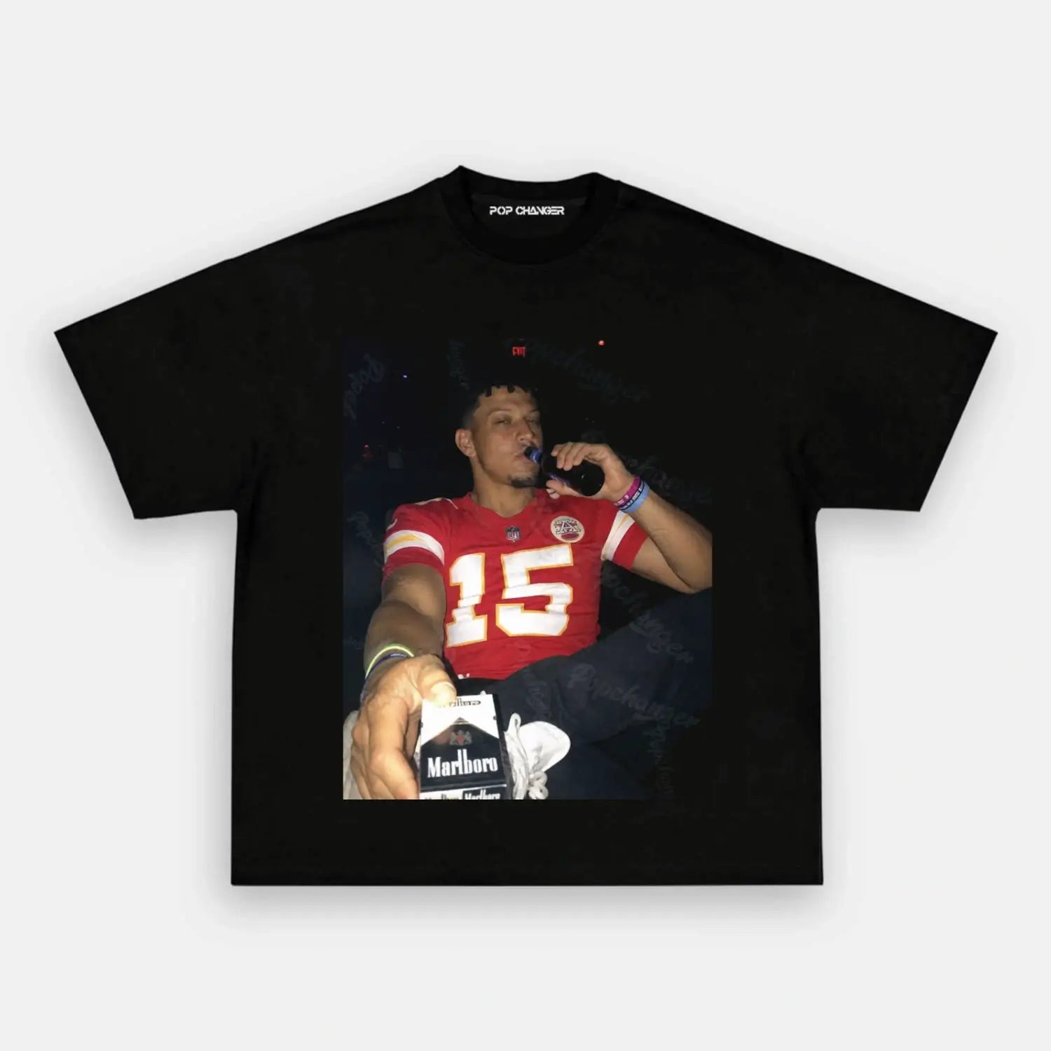 NFL Mode Tee 11 - POPCHANGER