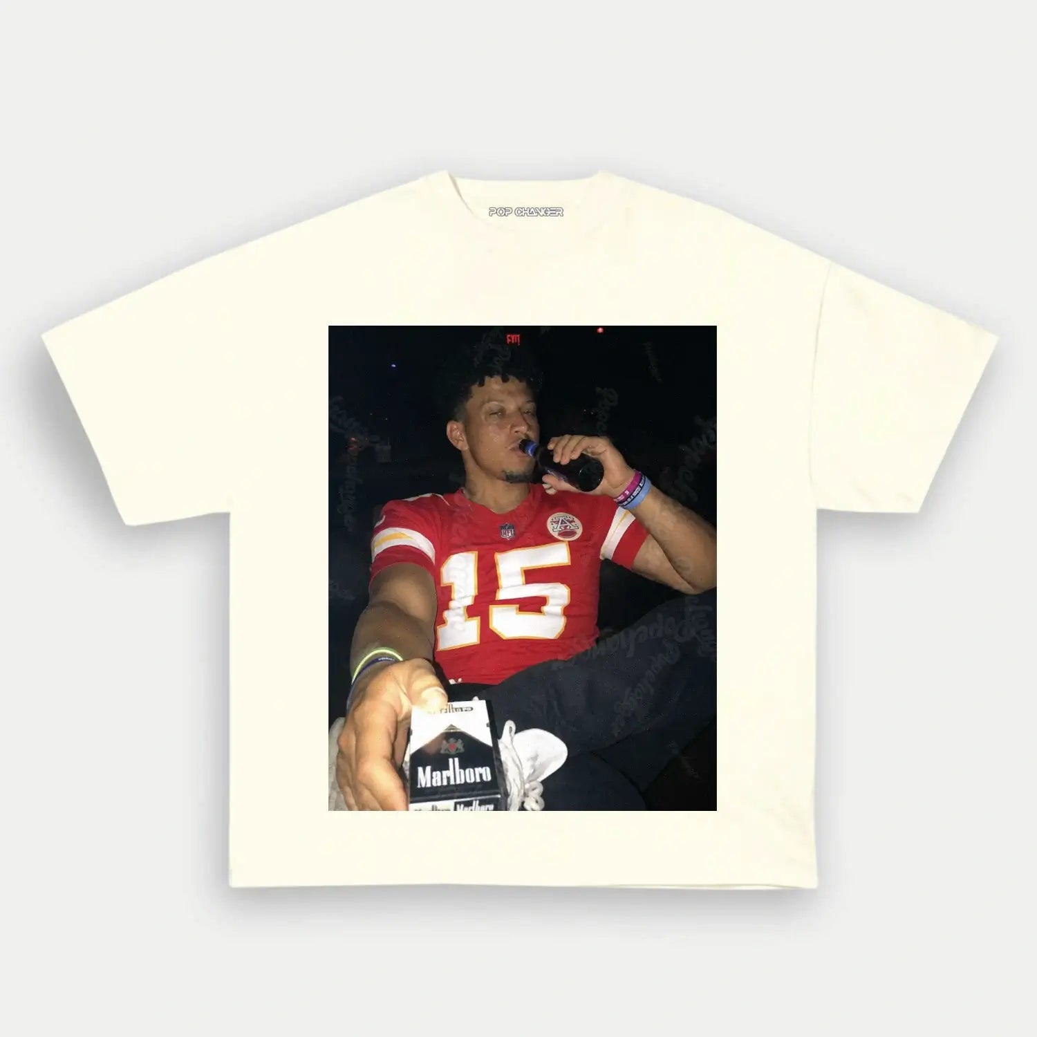NFL Mode Tee 11 - POPCHANGER