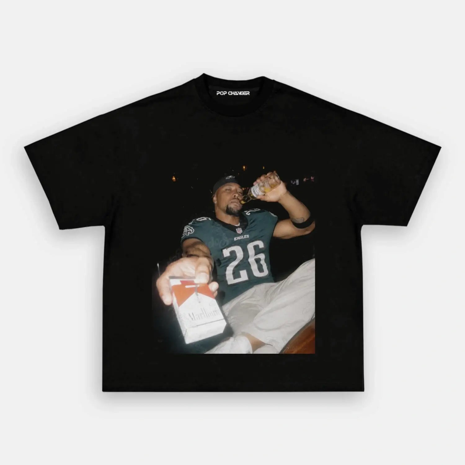 NFL Mode Tee 12 - POPCHANGER