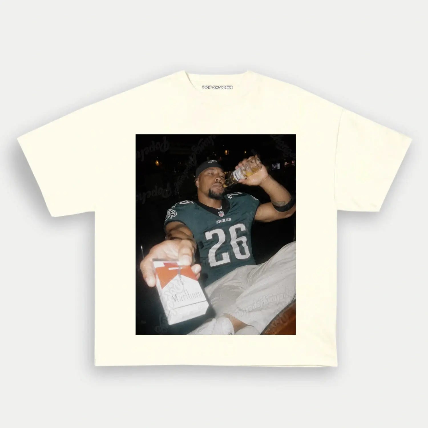 NFL Mode Tee 12 - POPCHANGER