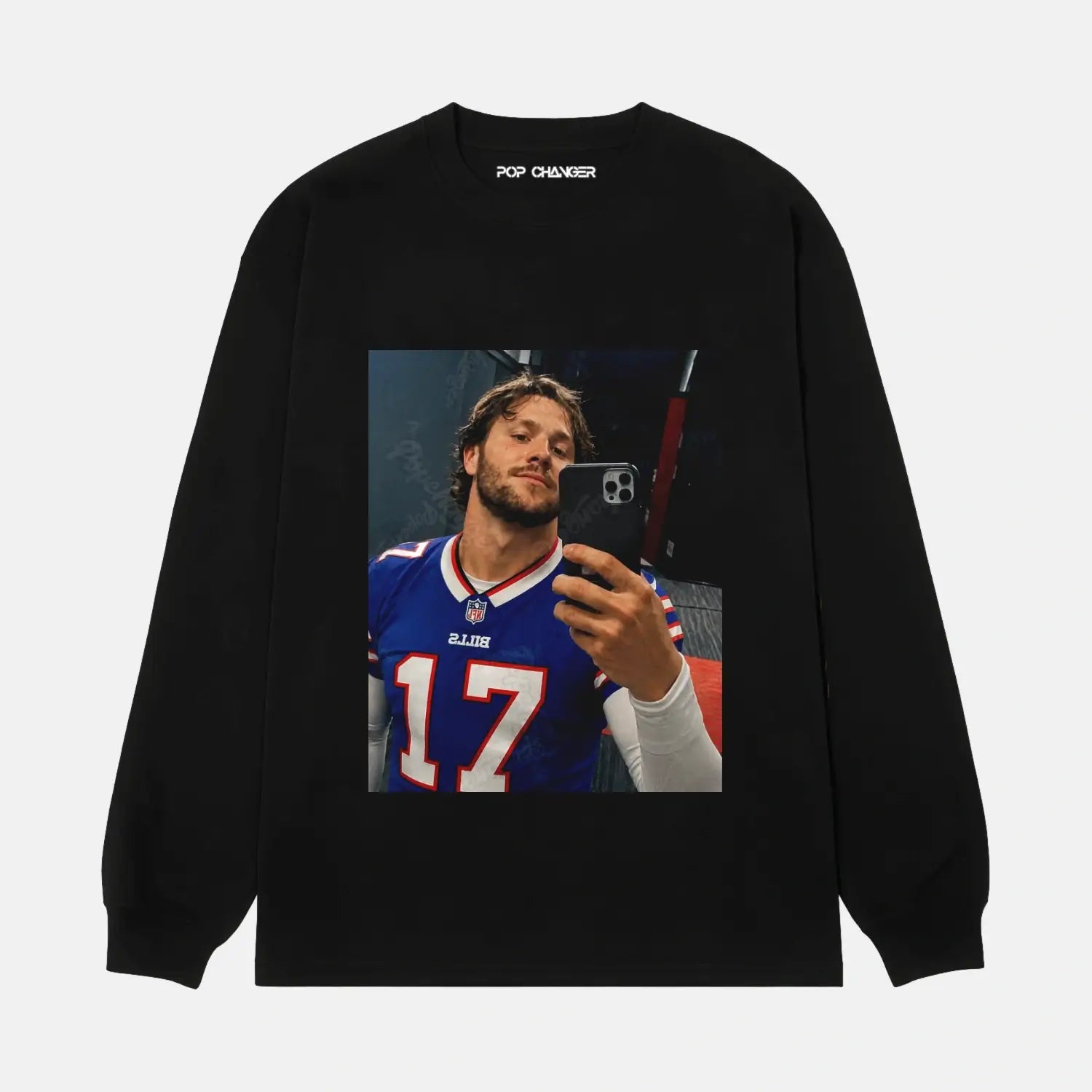 NFL Mode Tee 15 - POPCHANGER
