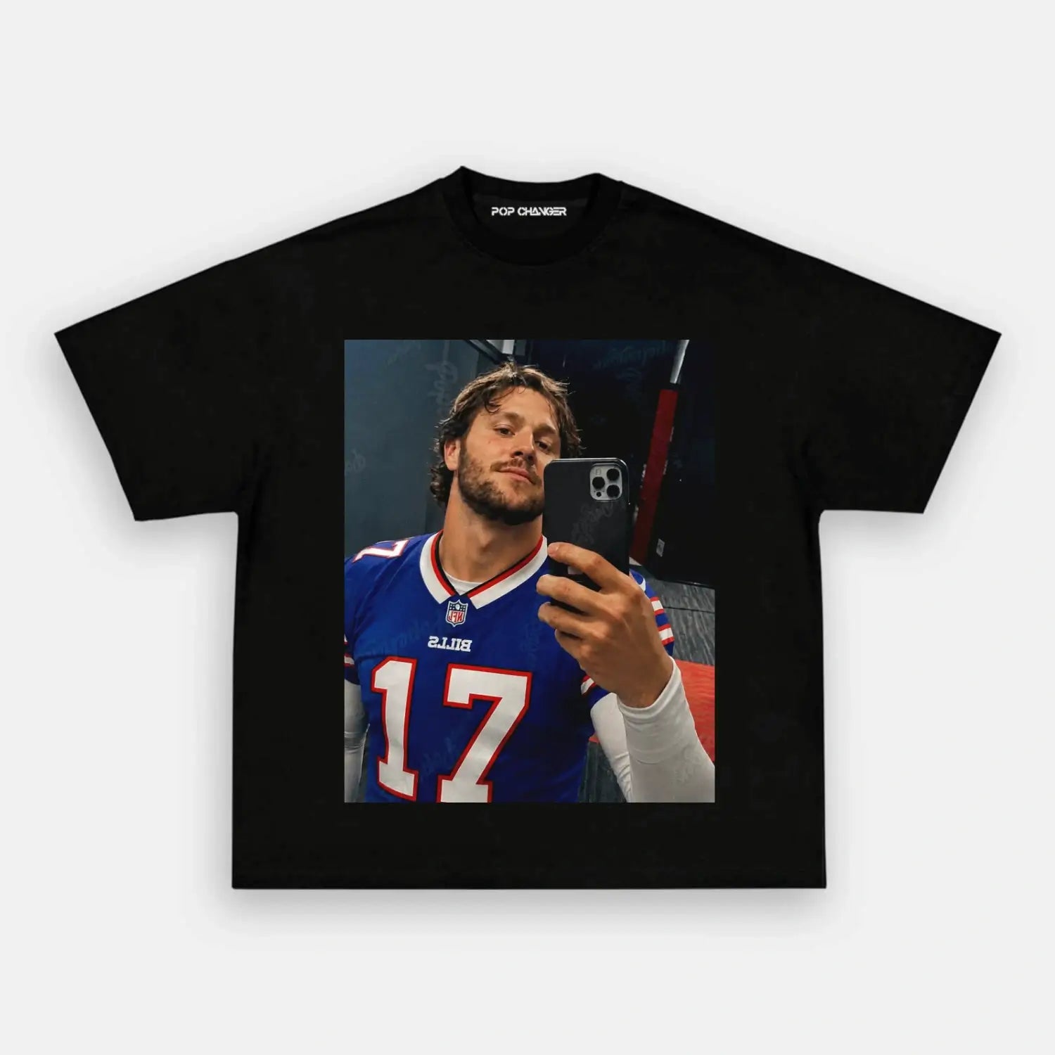 NFL Mode Tee 15 - POPCHANGER