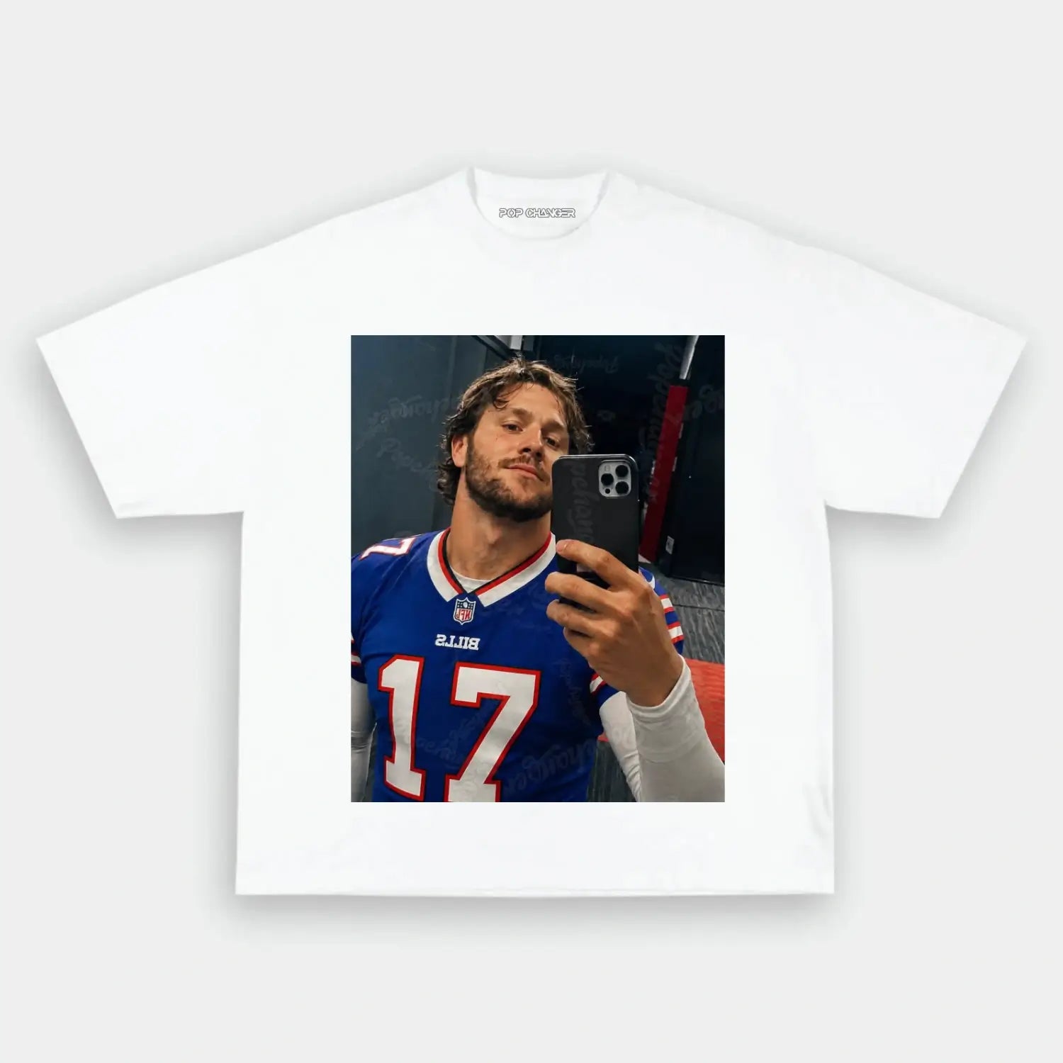 NFL Mode Tee 15 - POPCHANGER