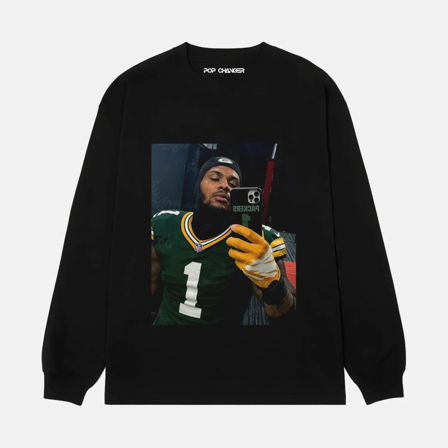 NFL Mode Tee 16 - POPCHANGER