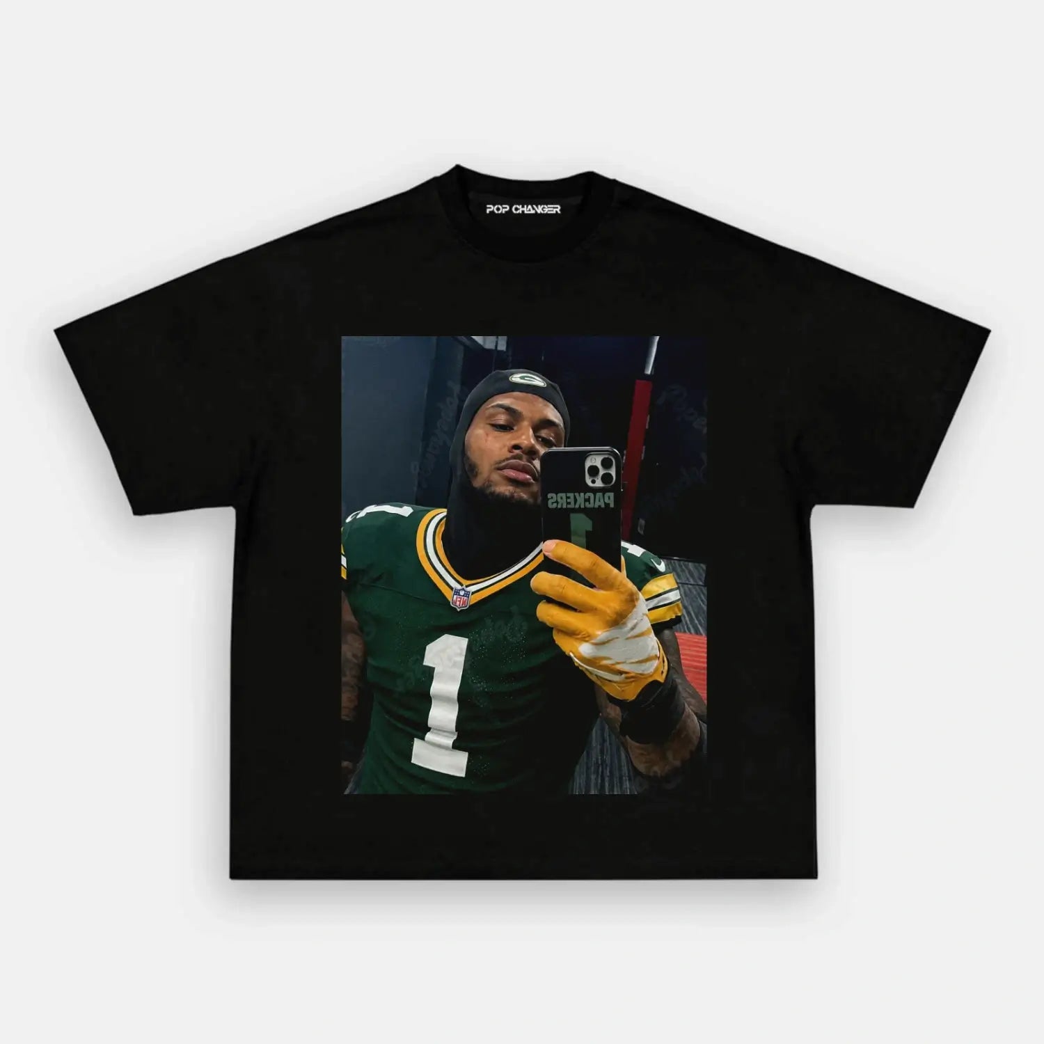 NFL Mode Tee 16 - POPCHANGER
