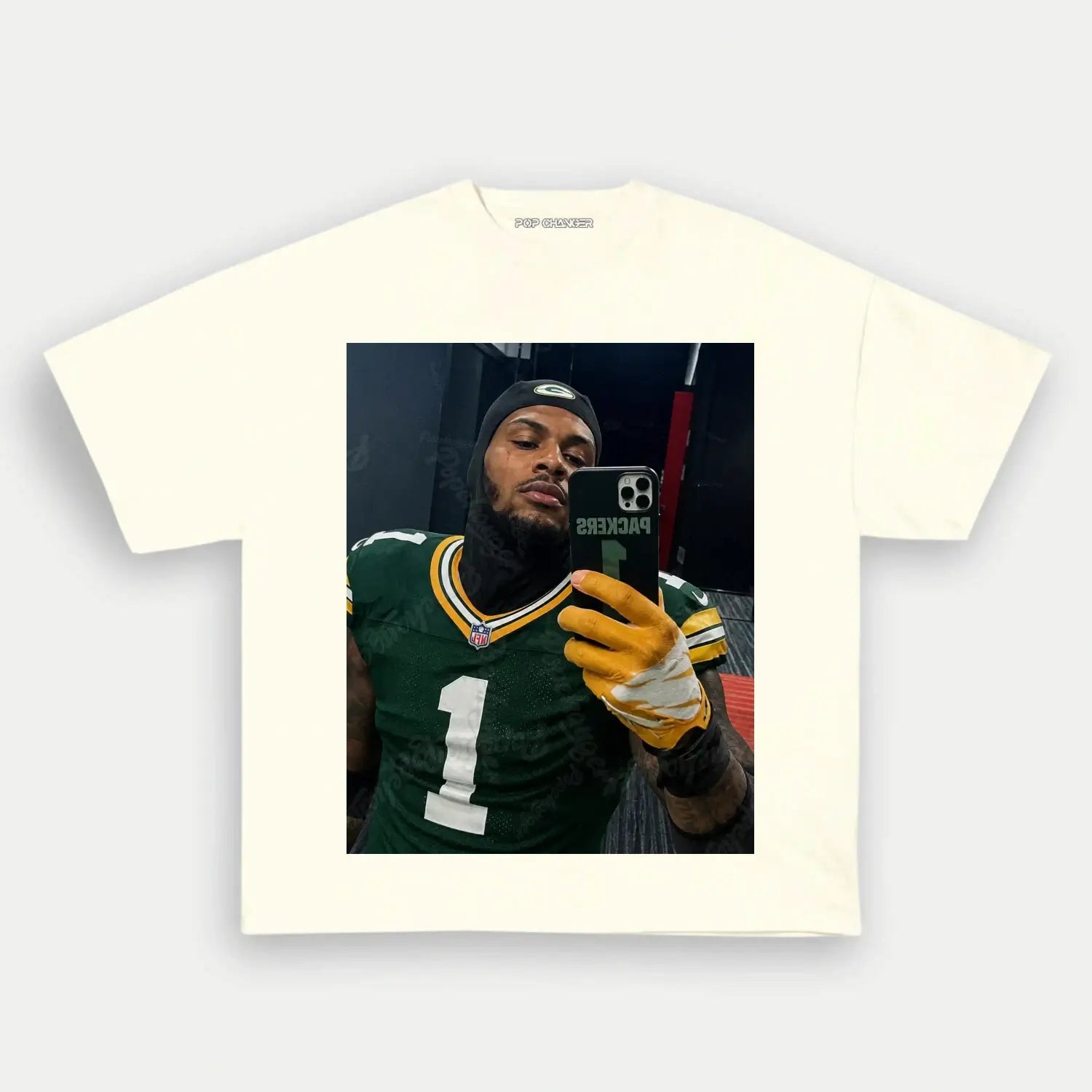 NFL Mode Tee 16 - POPCHANGER