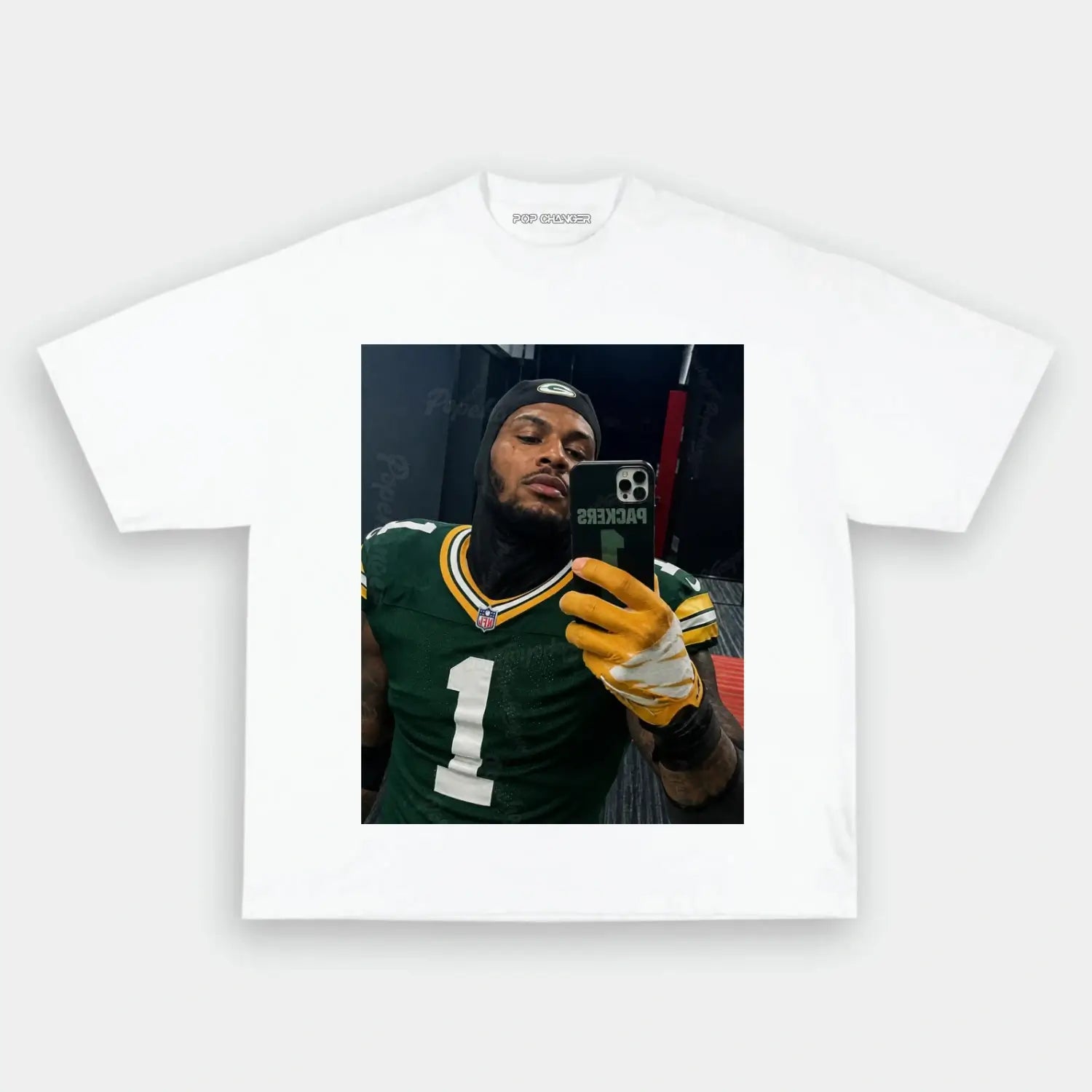 NFL Mode Tee 16 - POPCHANGER