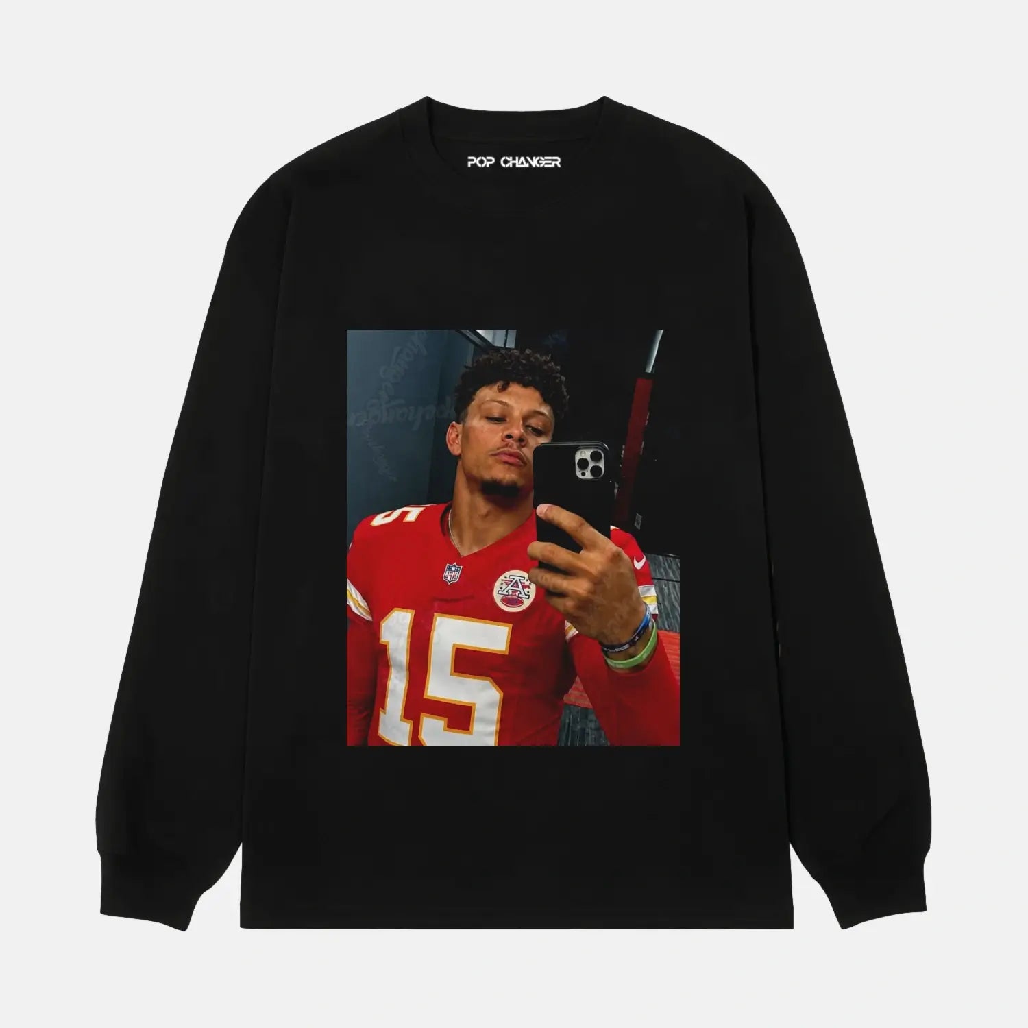 NFL Mode Tee 17 - POPCHANGER
