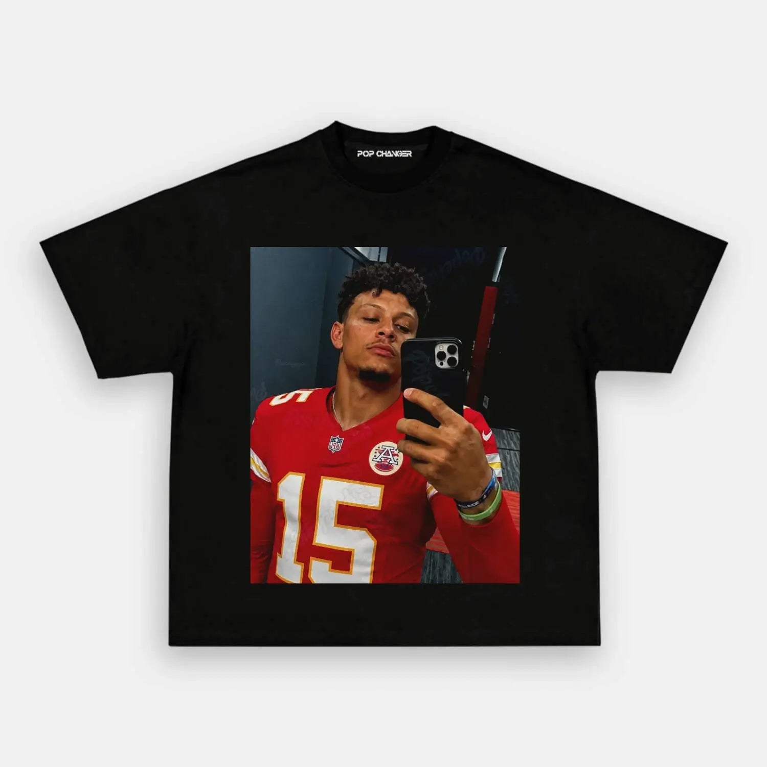 NFL Mode Tee 17 - POPCHANGER