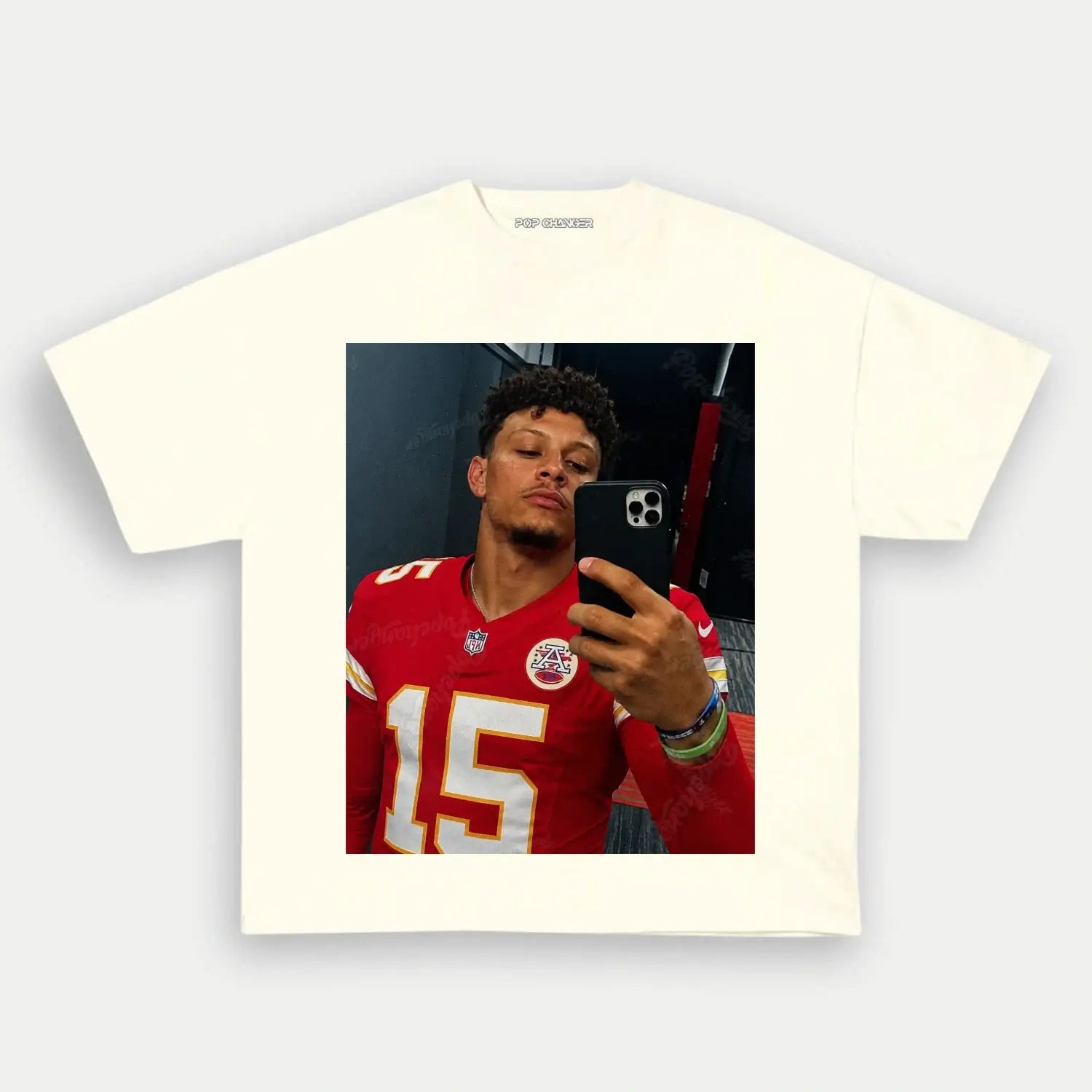NFL Mode Tee 17 - POPCHANGER