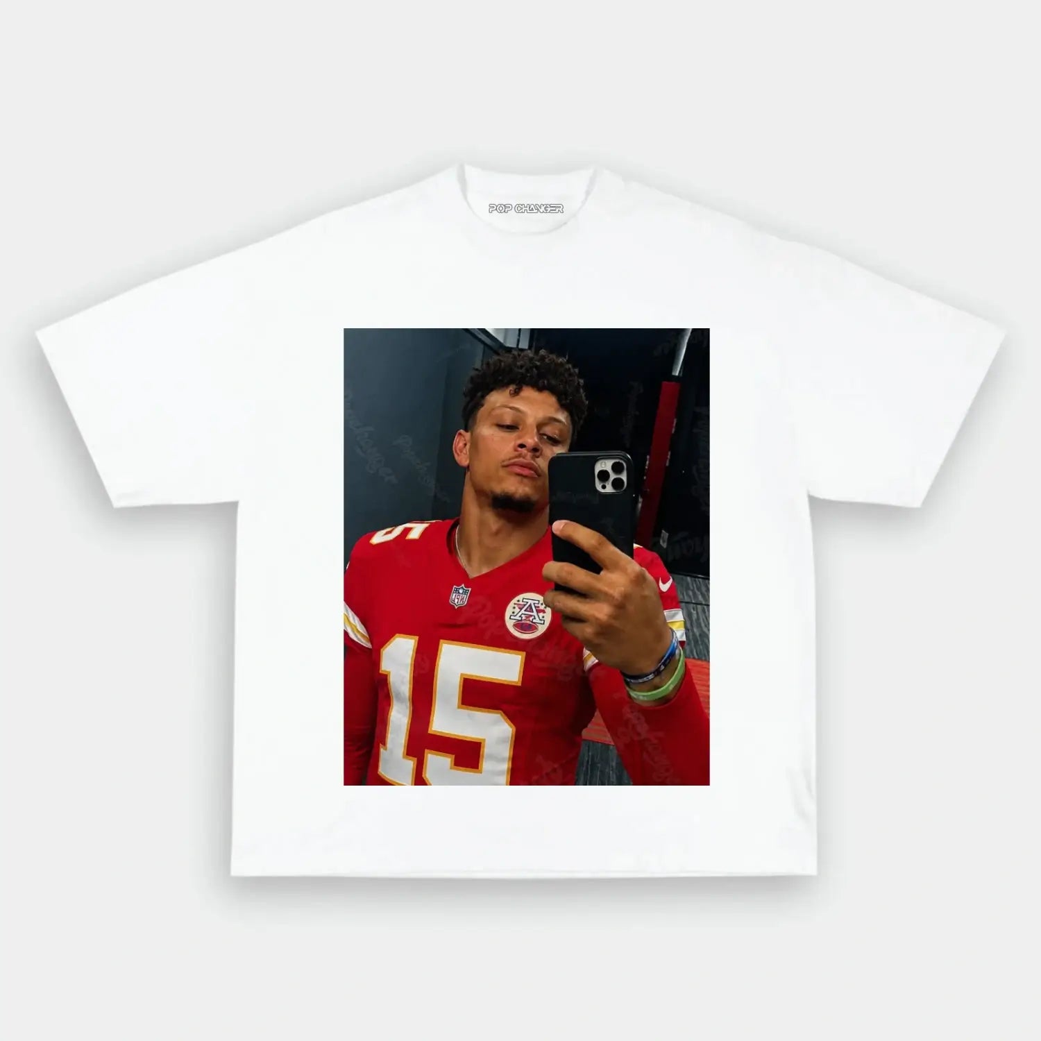 NFL Mode Tee 17 - POPCHANGER