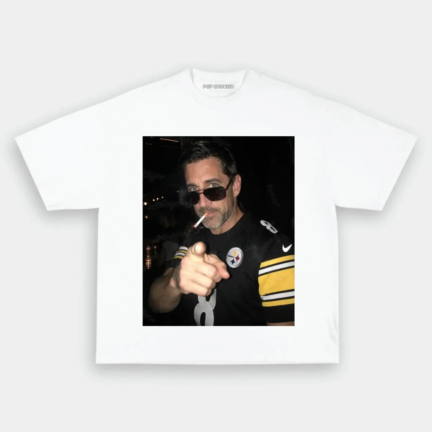 NFL Mode Tee 19 - POPCHANGER