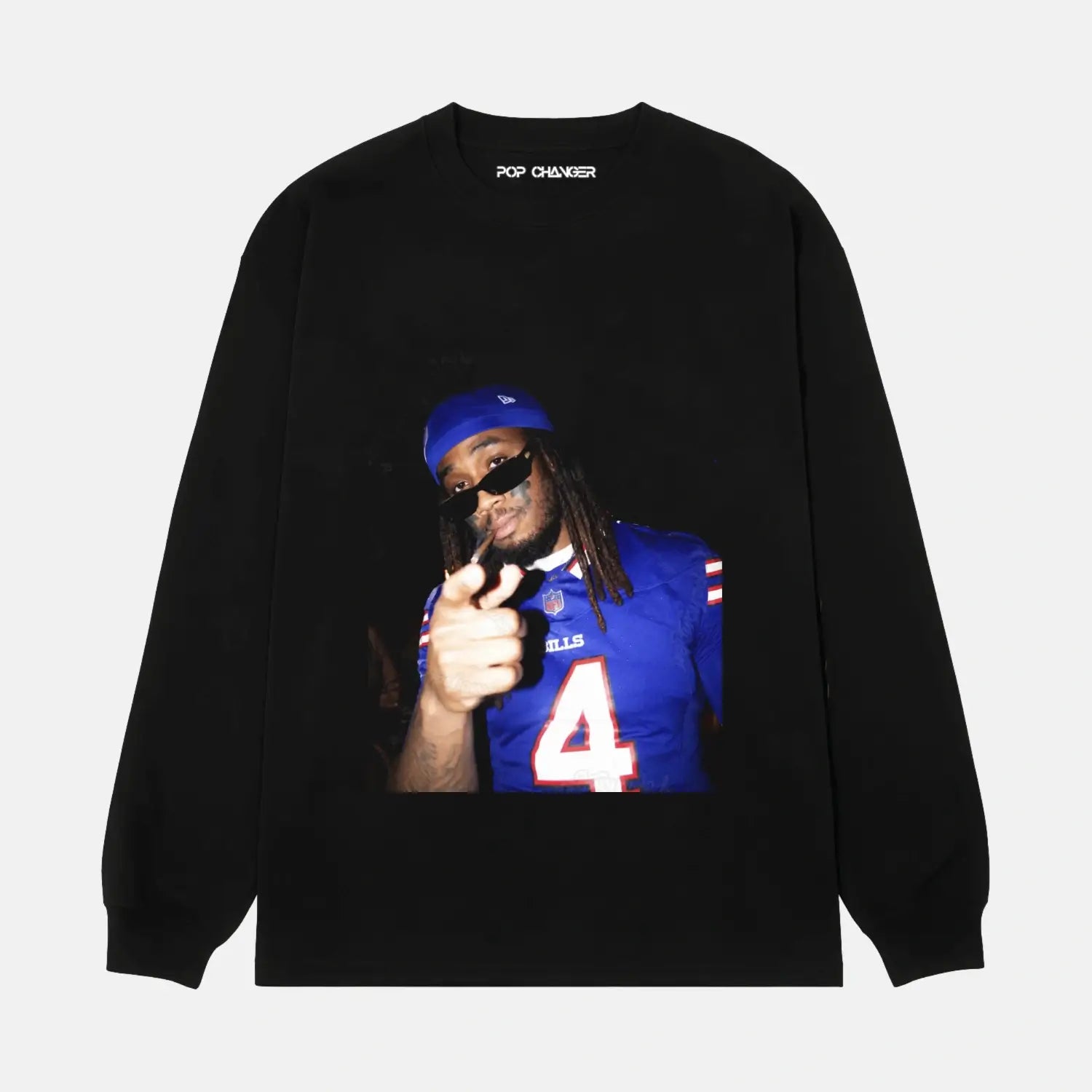 NFL Mode Tee 20 - POPCHANGER