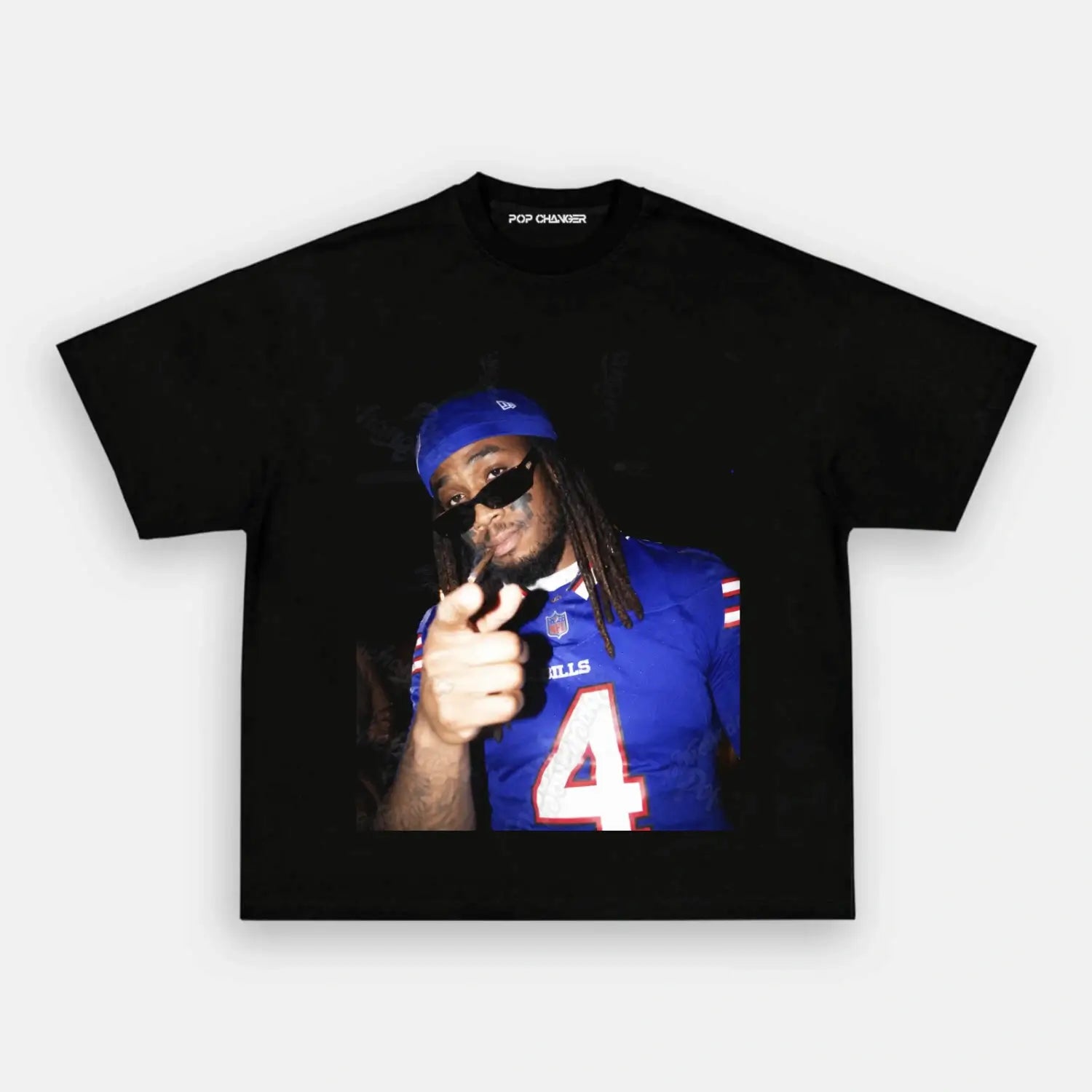 NFL Mode Tee 20 - POPCHANGER