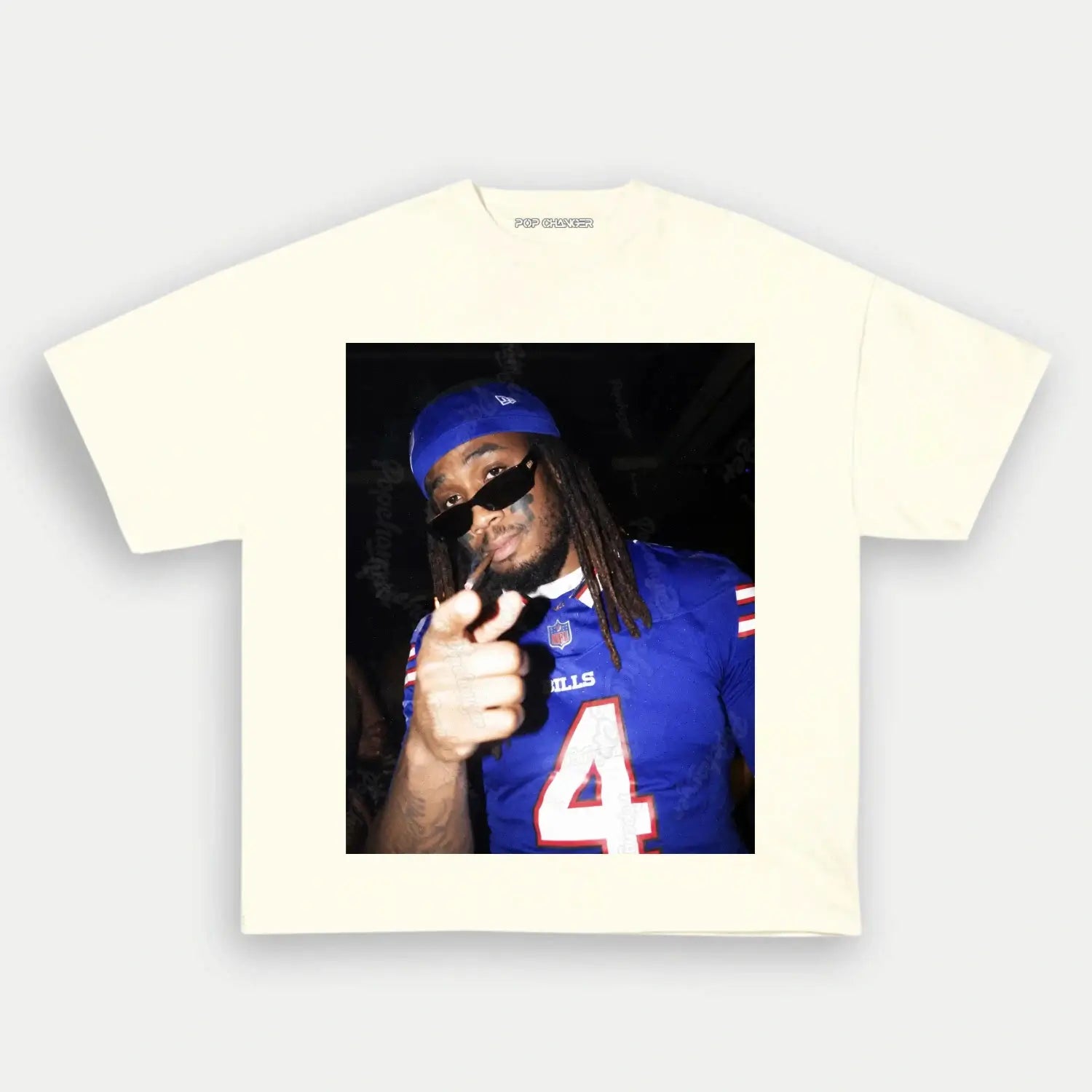NFL Mode Tee 20 - POPCHANGER