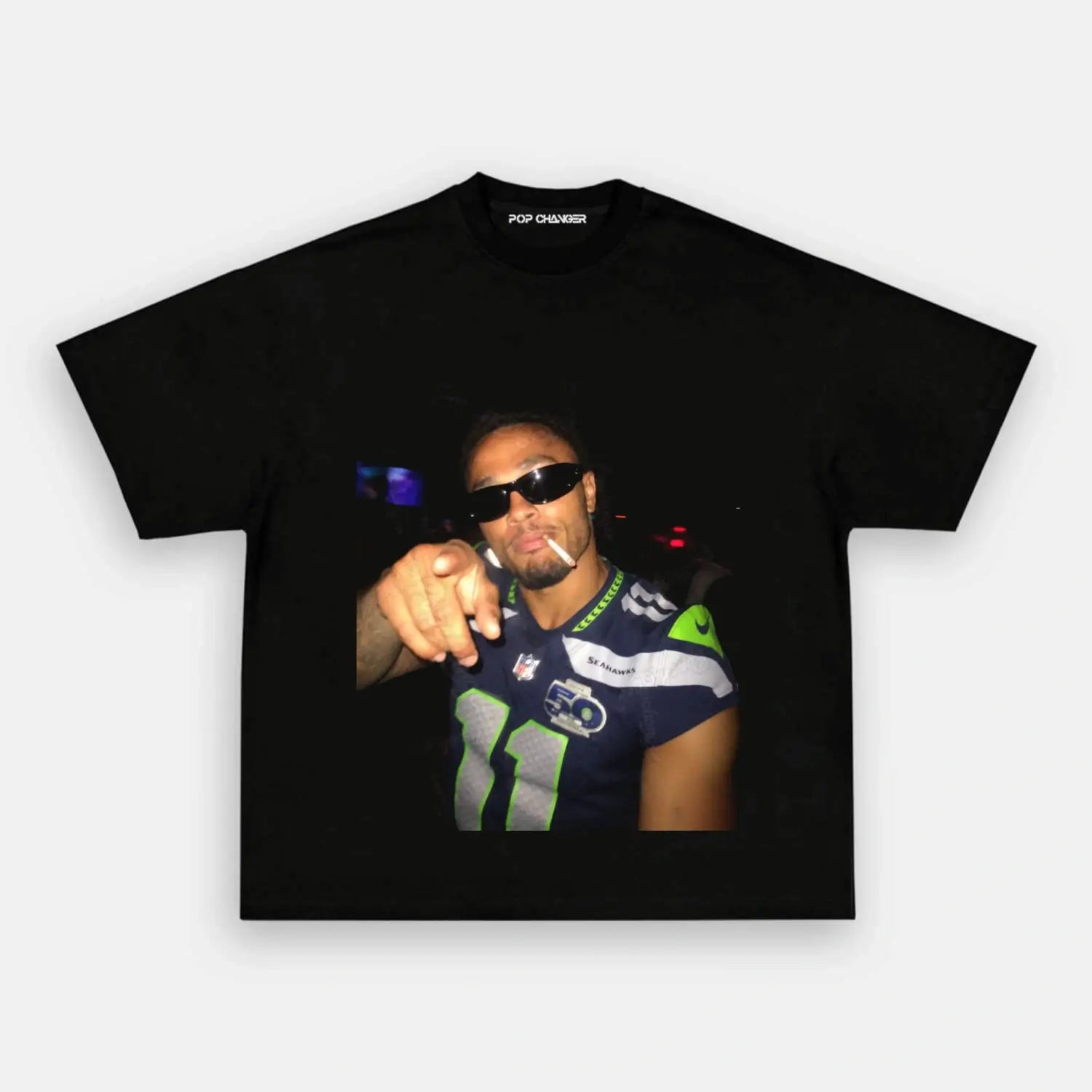 NFL Mode Tee 21 - POPCHANGER