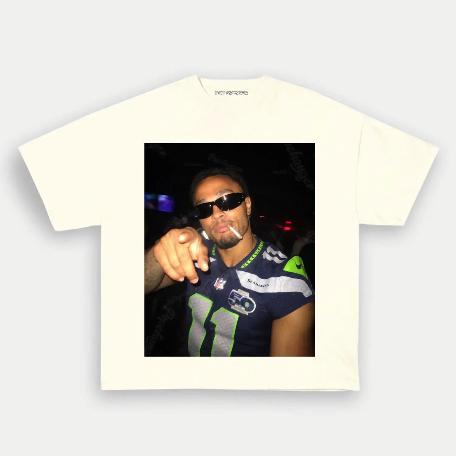 NFL Mode Tee 21 - POPCHANGER