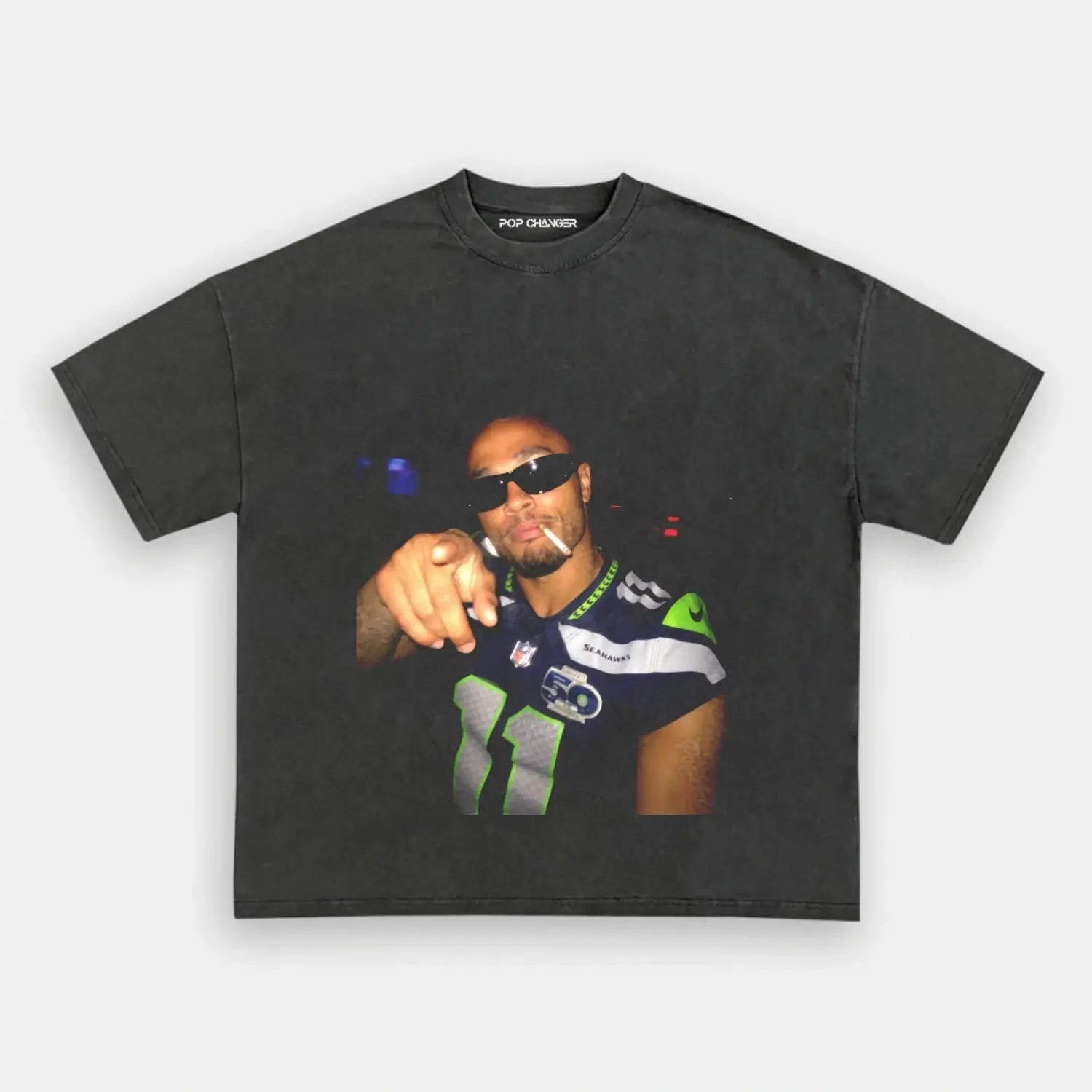 NFL Mode Tee 21 - POPCHANGER