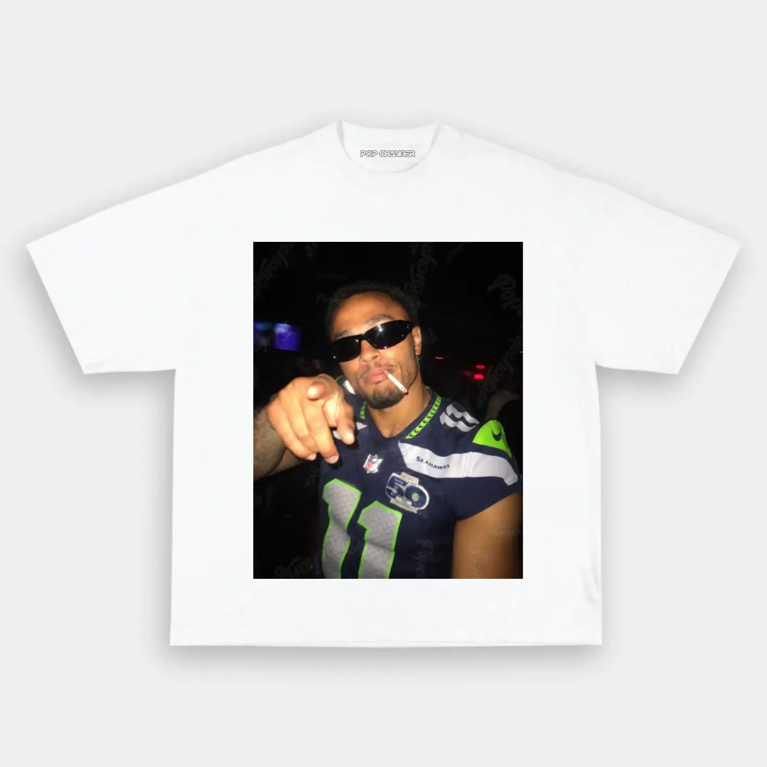 NFL Mode Tee 21 - POPCHANGER