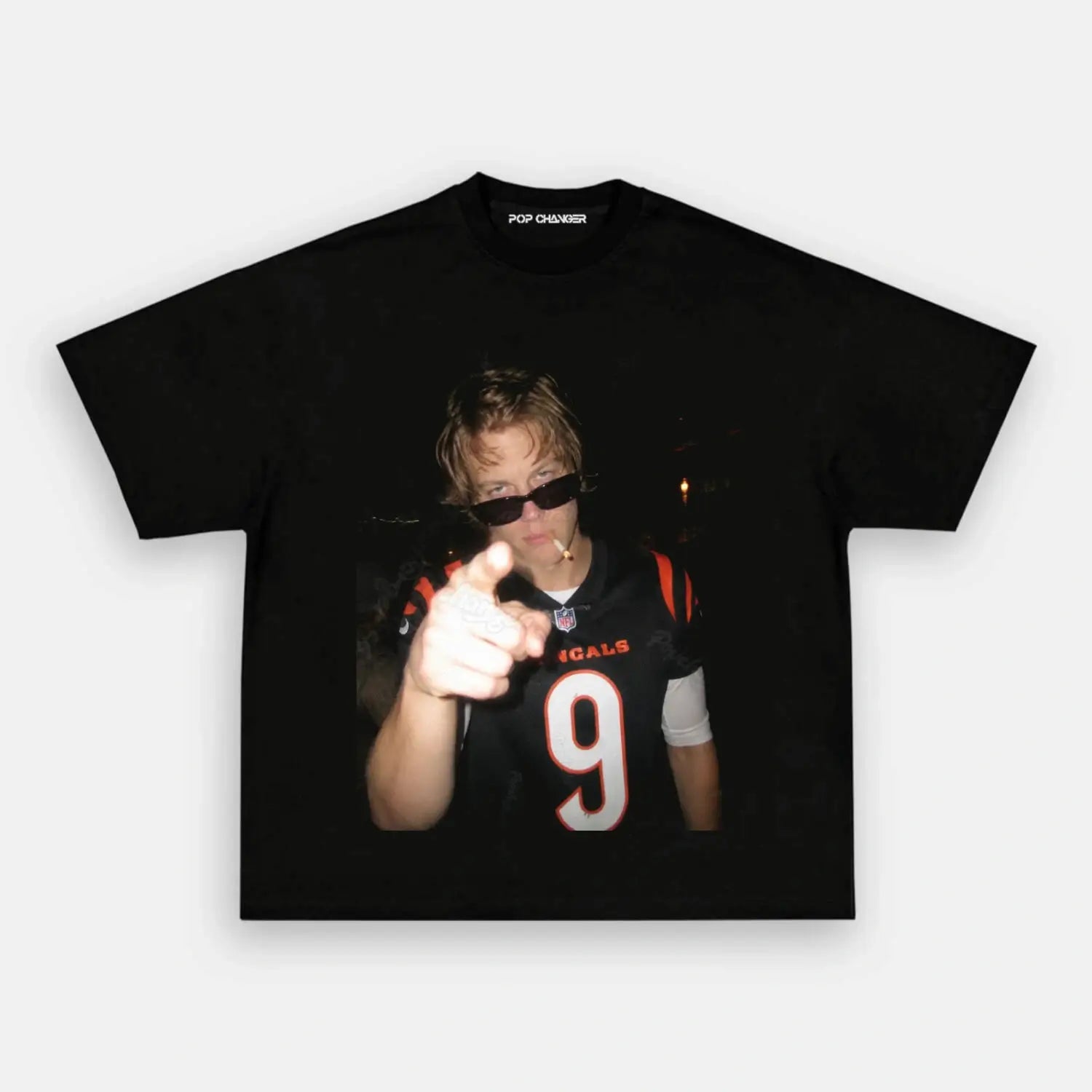 NFL Mode Tee 22 - POPCHANGER