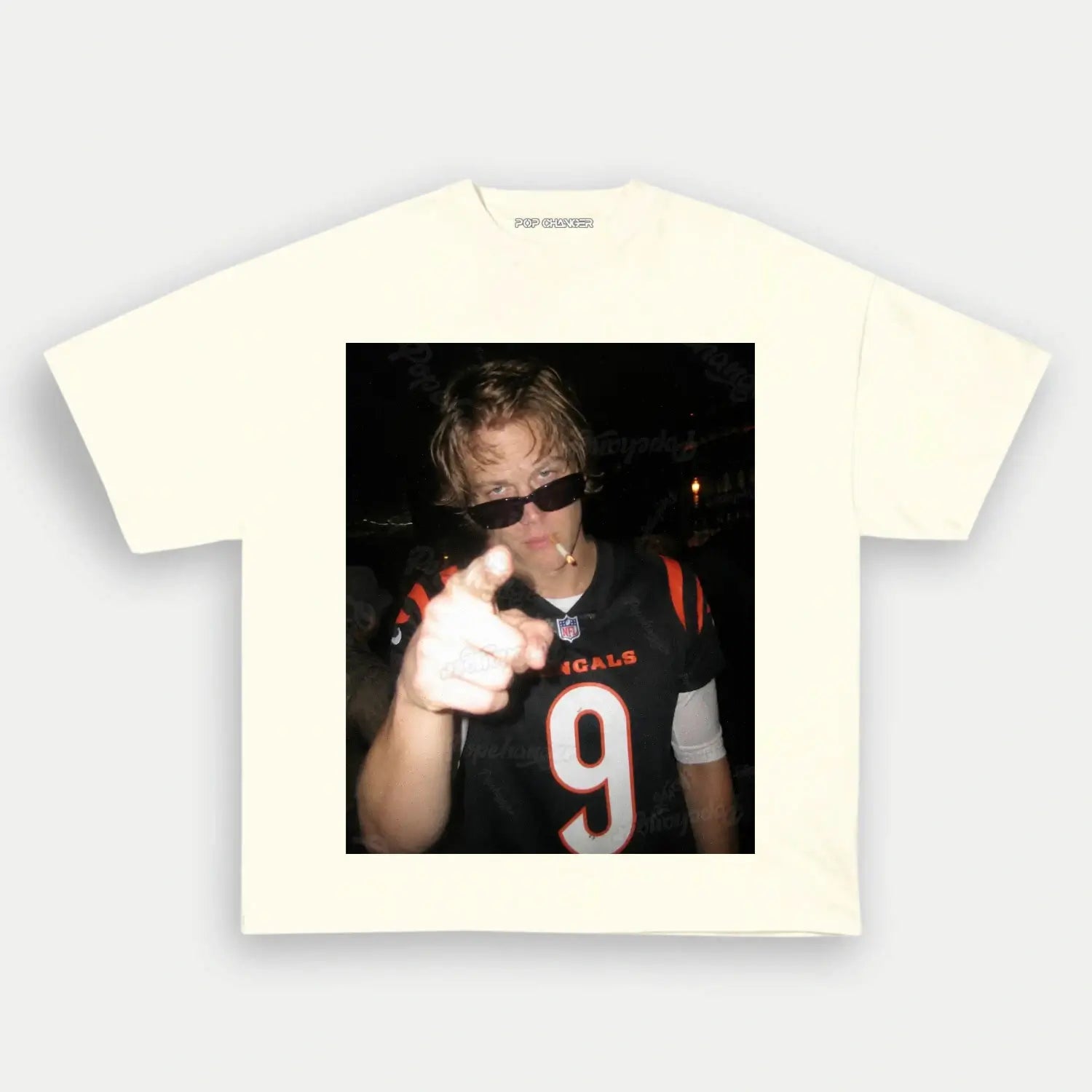 NFL Mode Tee 22 - POPCHANGER