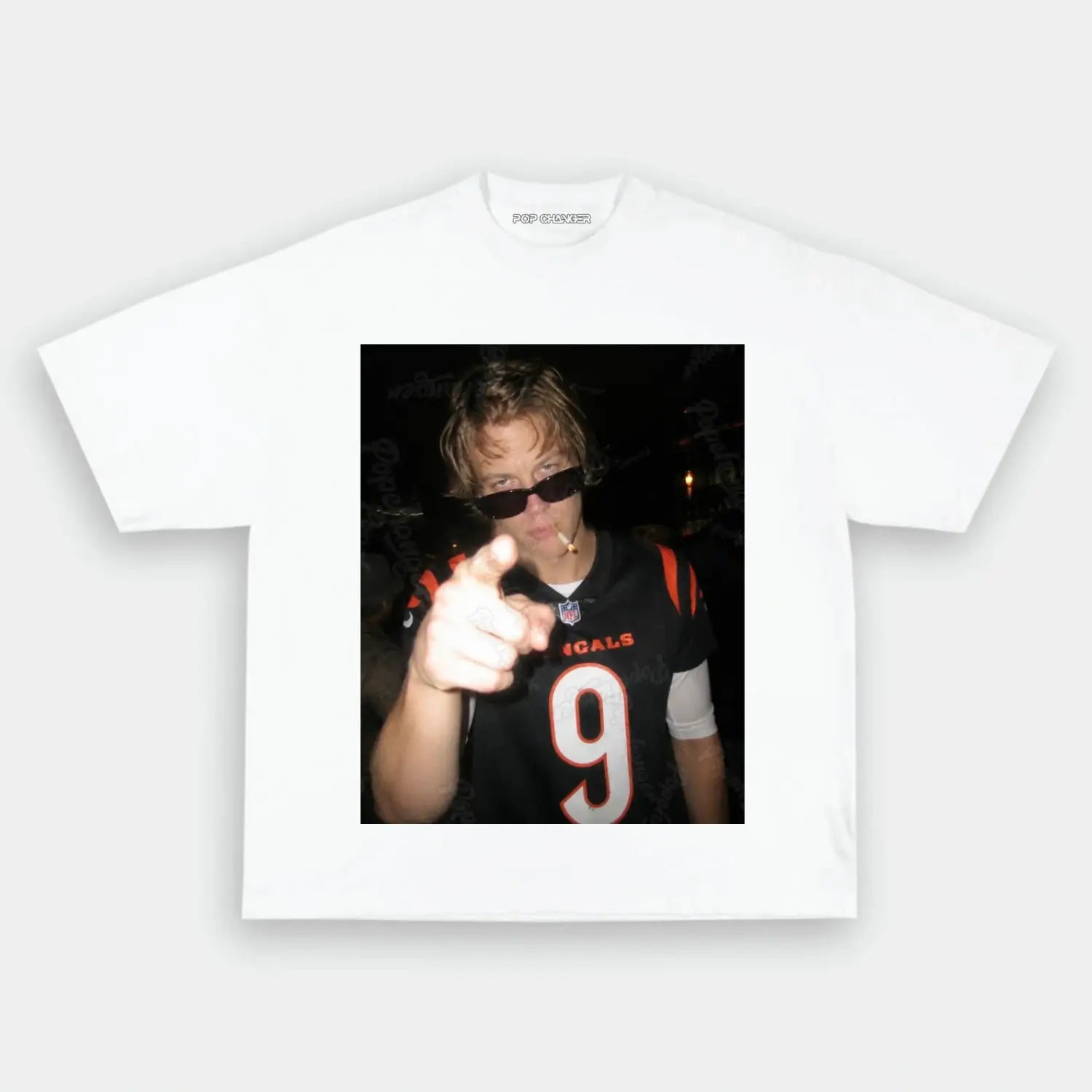 NFL Mode Tee 22 - POPCHANGER