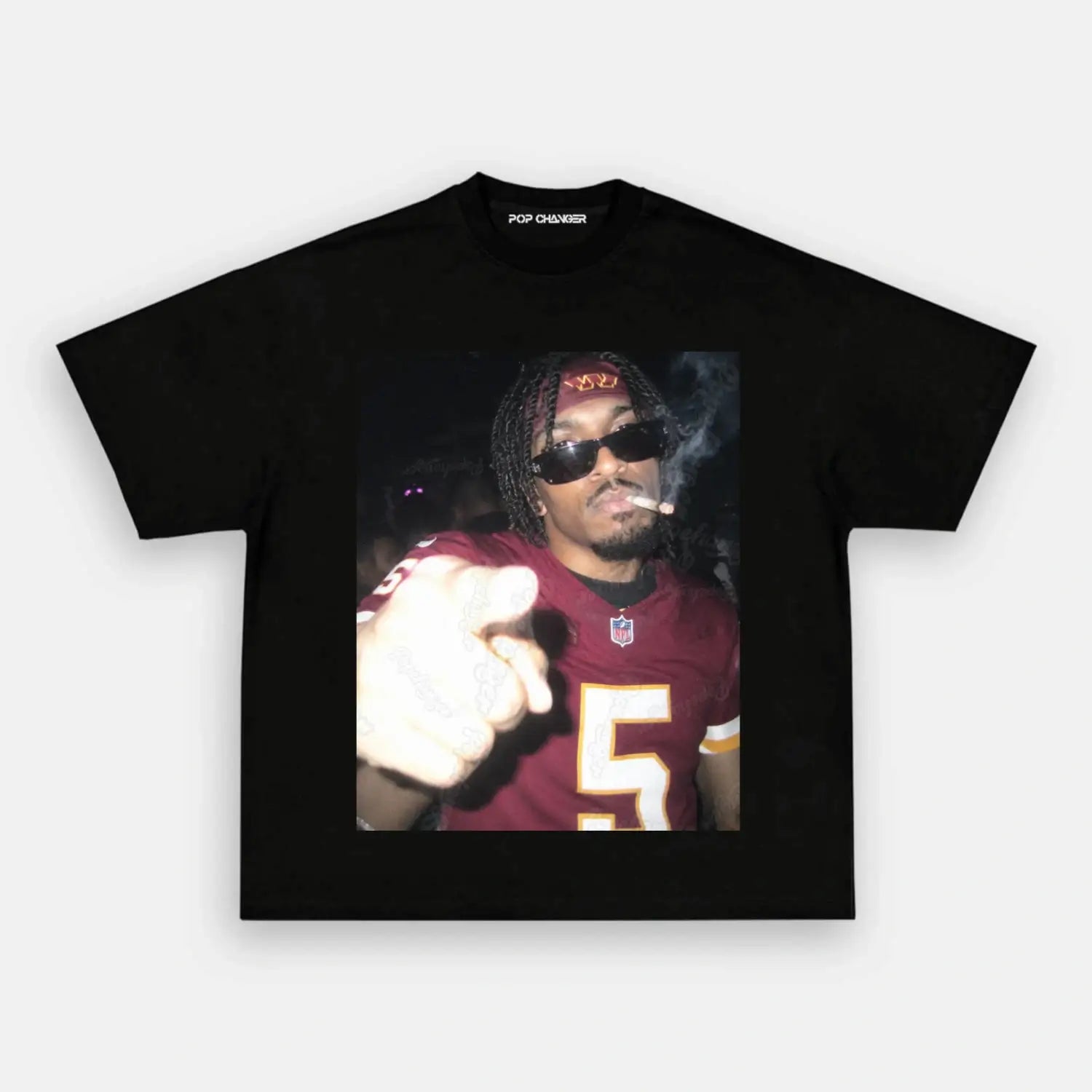 NFL Mode Tee 23 - POPCHANGER