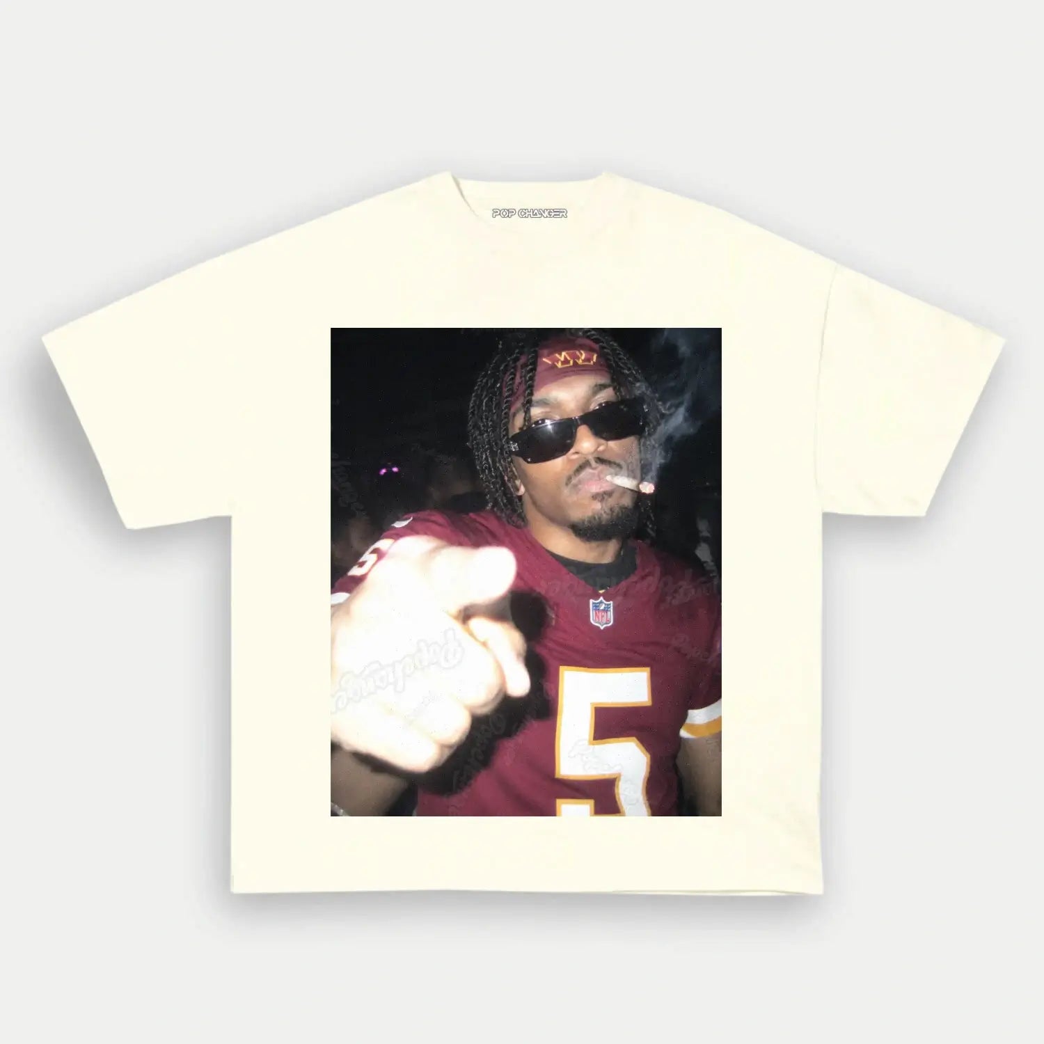 NFL Mode Tee 23 - POPCHANGER