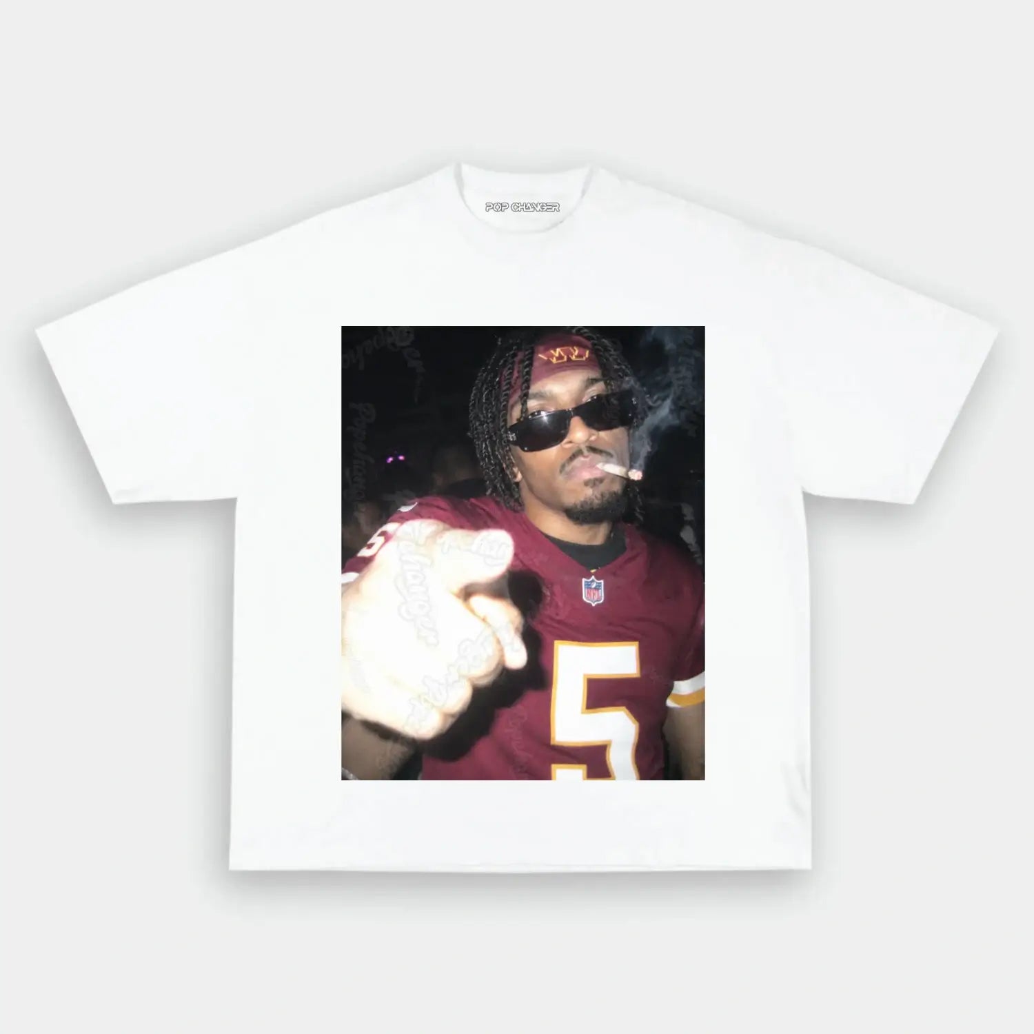 NFL Mode Tee 23 - POPCHANGER