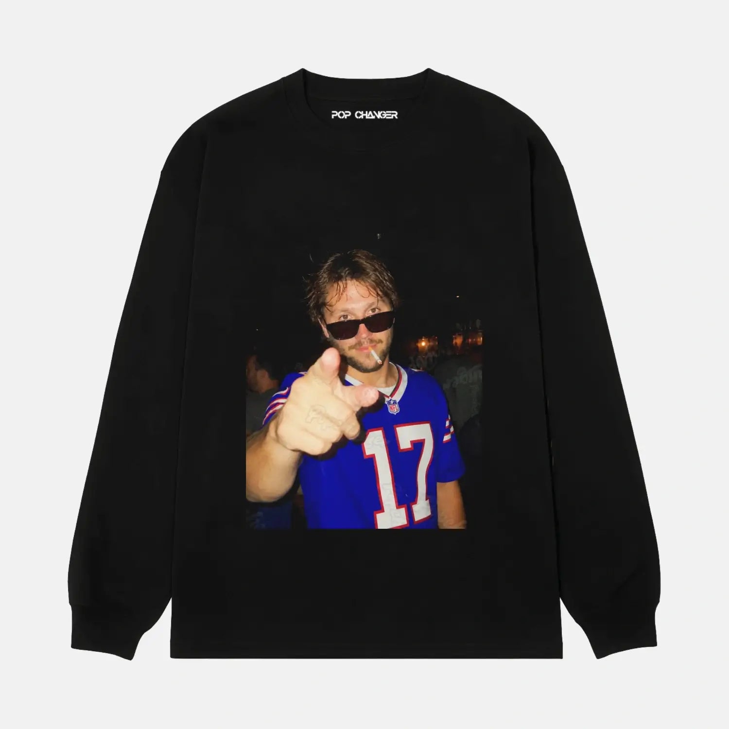 NFL Mode Tee 24 - POPCHANGER