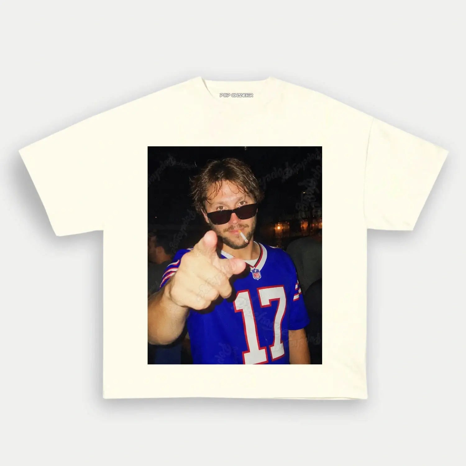 NFL Mode Tee 24 - POPCHANGER