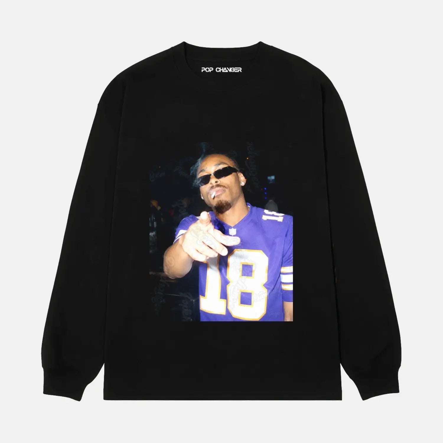 NFL Mode Tee 25 - POPCHANGER