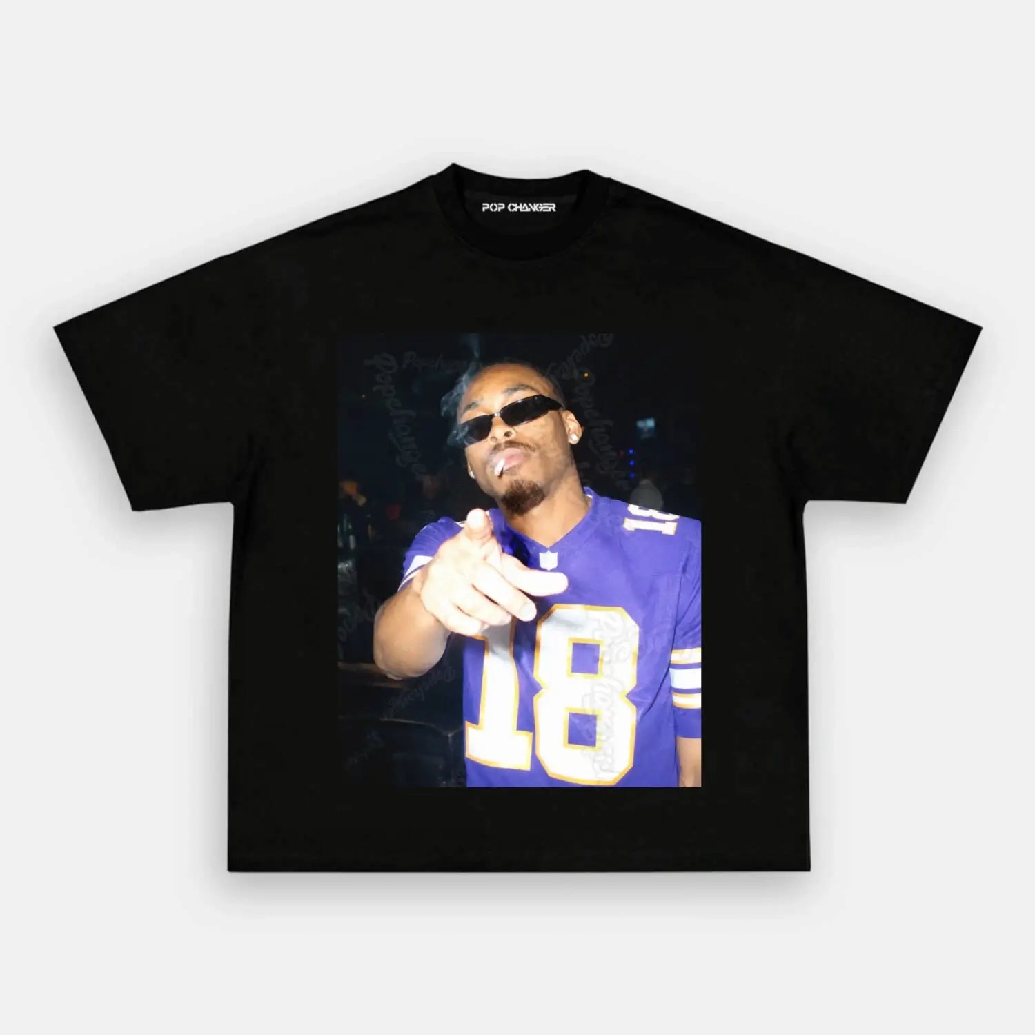 NFL Mode Tee 25 - POPCHANGER