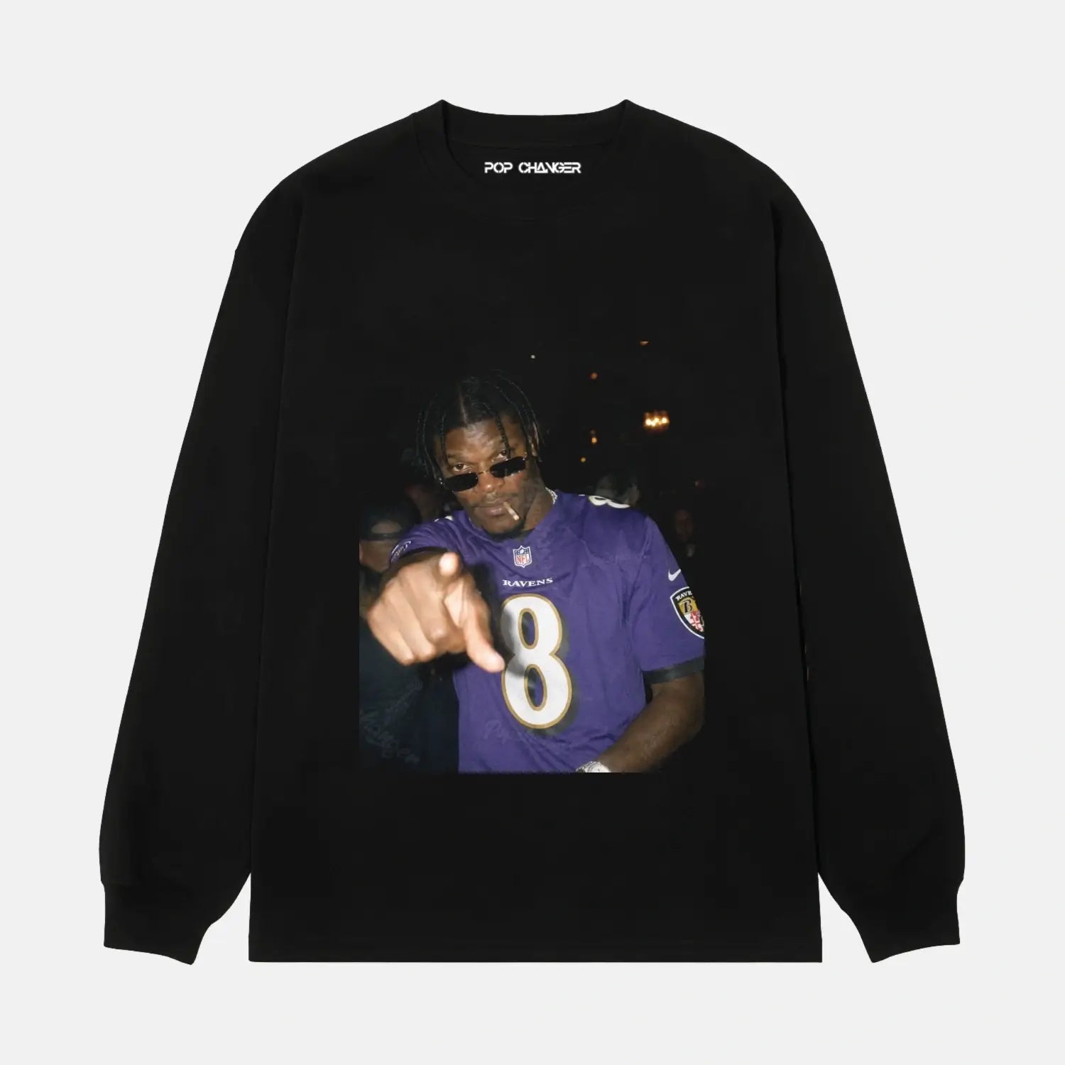 NFL Mode Tee 26 - POPCHANGER