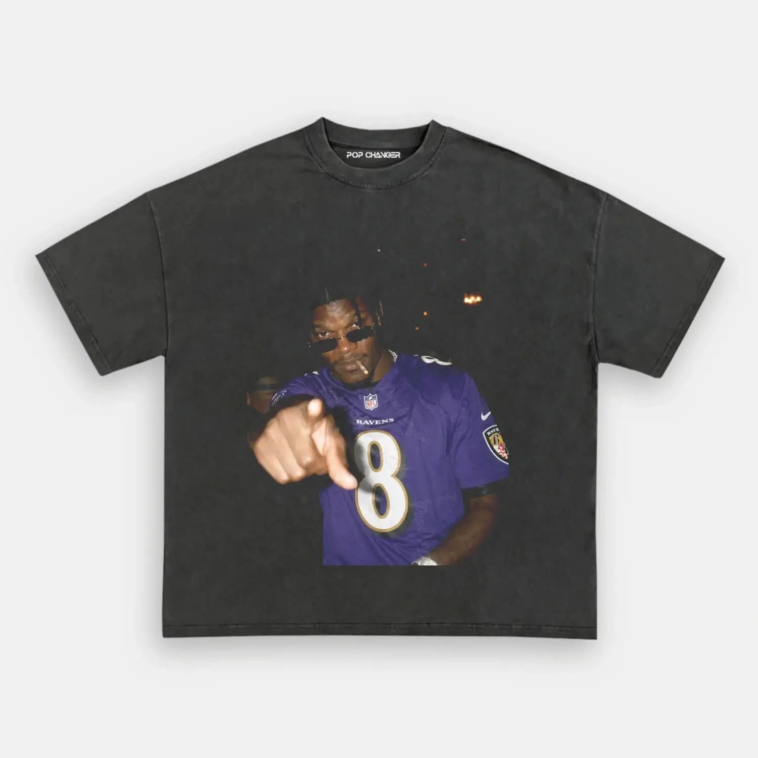 NFL Mode Tee 26 - POPCHANGER