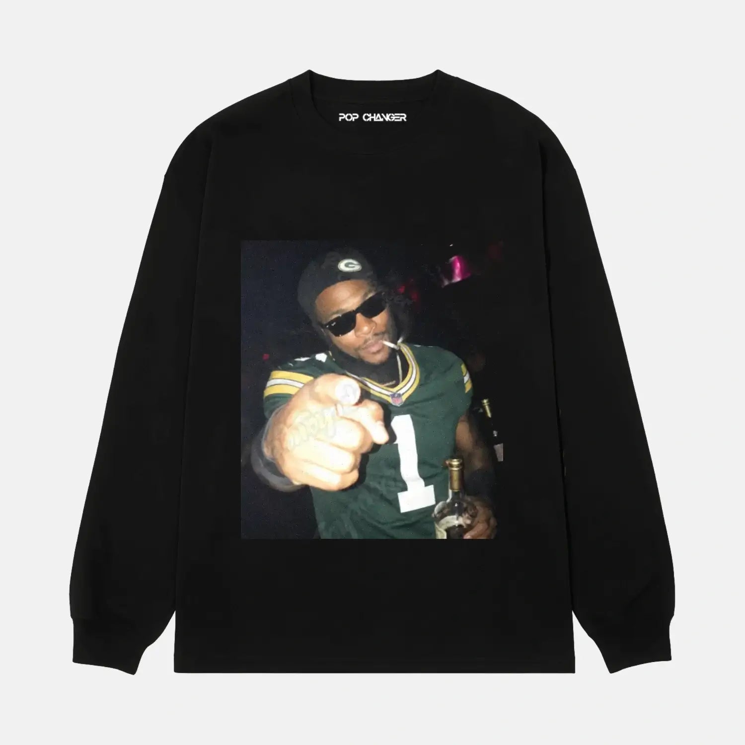 NFL Mode Tee 27 - POPCHANGER