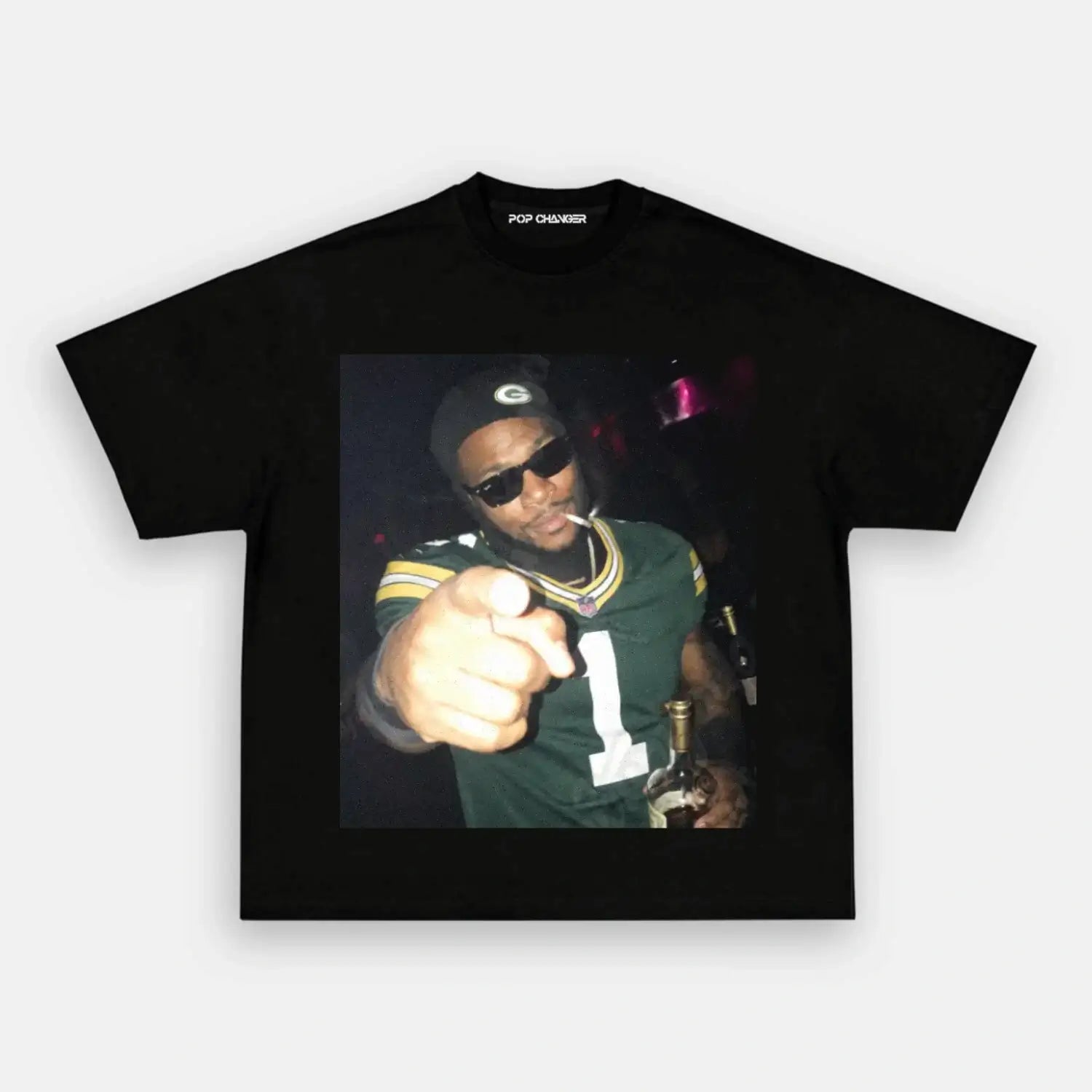 NFL Mode Tee 27 - POPCHANGER