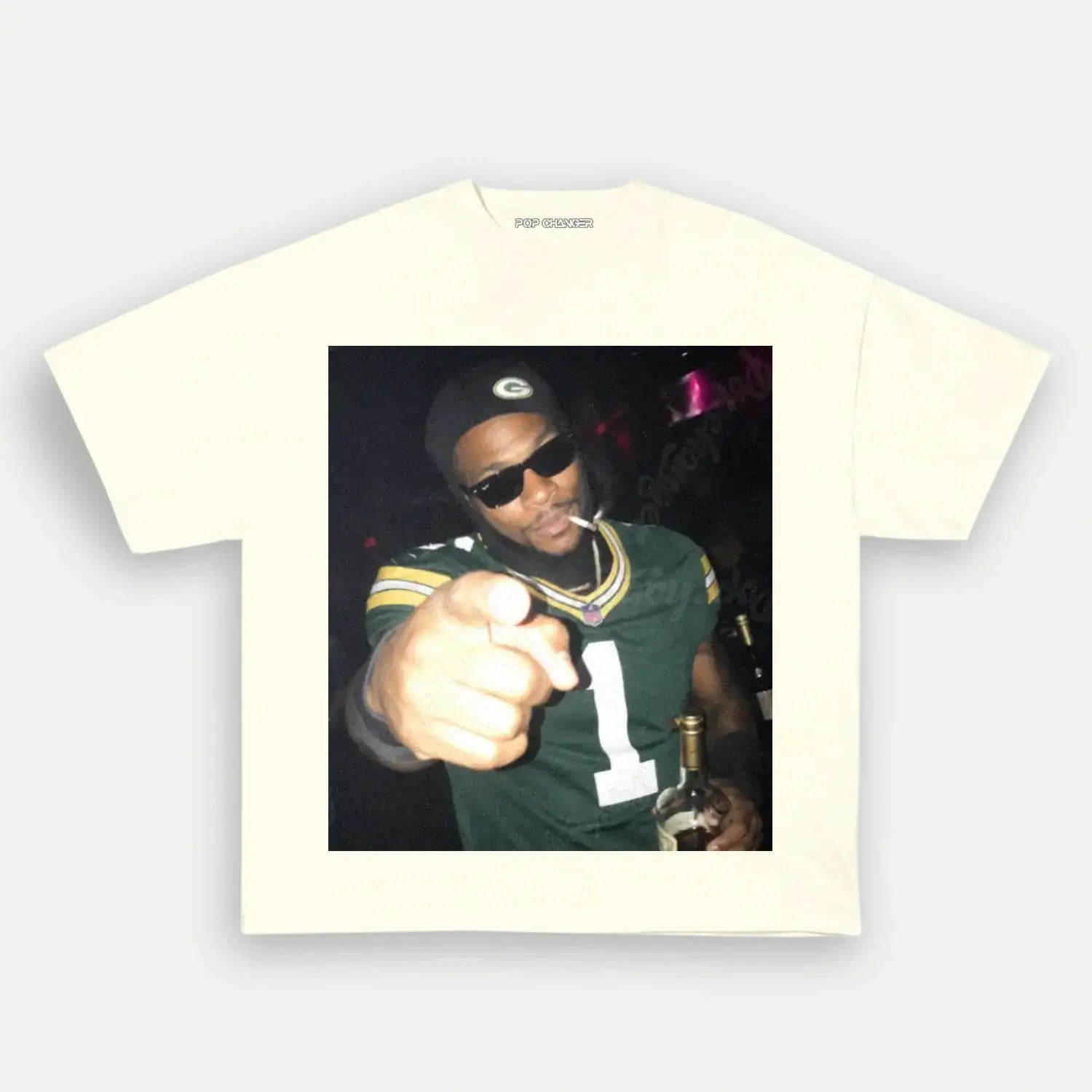 NFL Mode Tee 27 - POPCHANGER