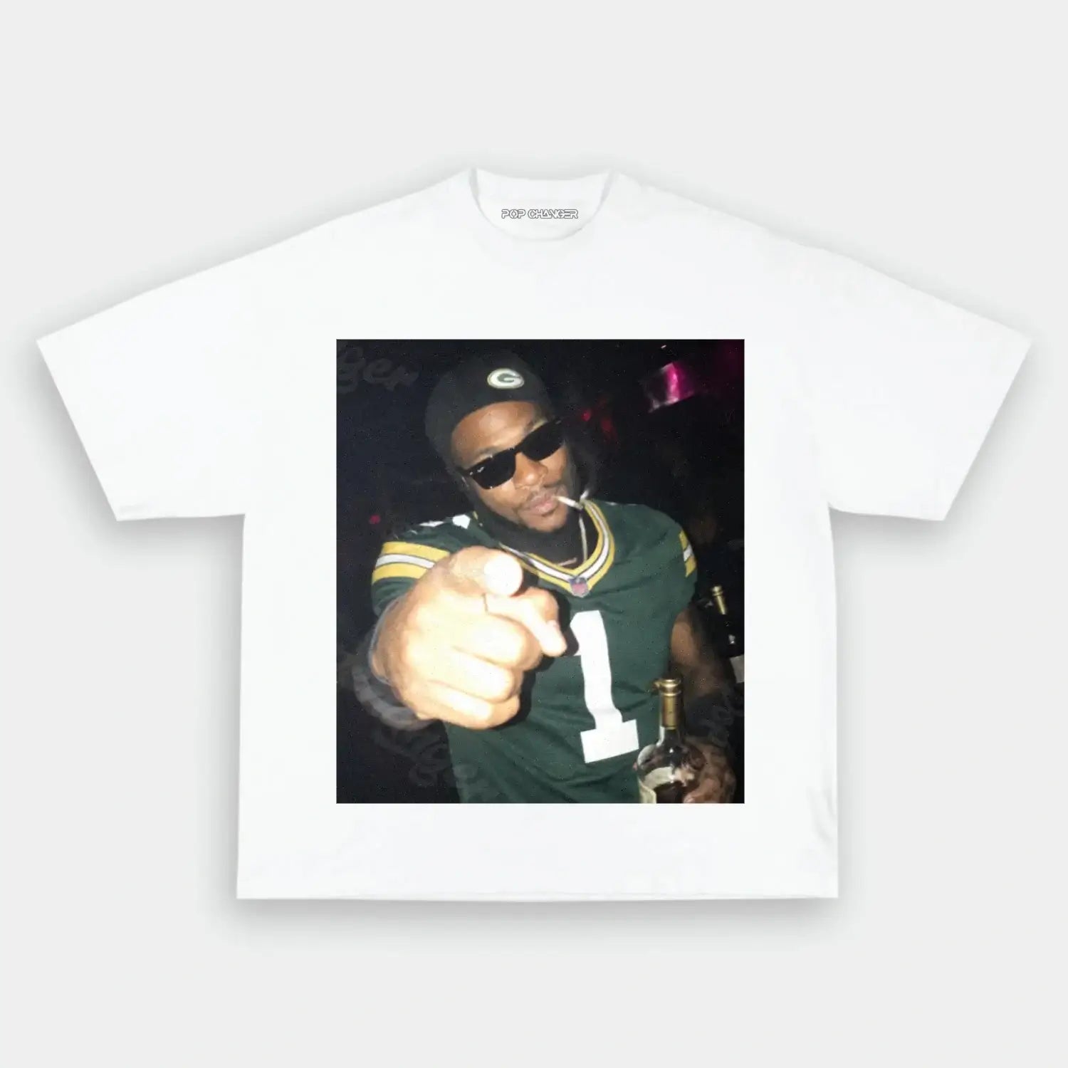 NFL Mode Tee 27 - POPCHANGER