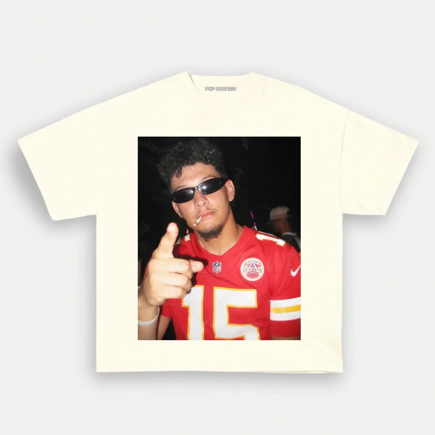 NFL Mode Tee 28 - POPCHANGER