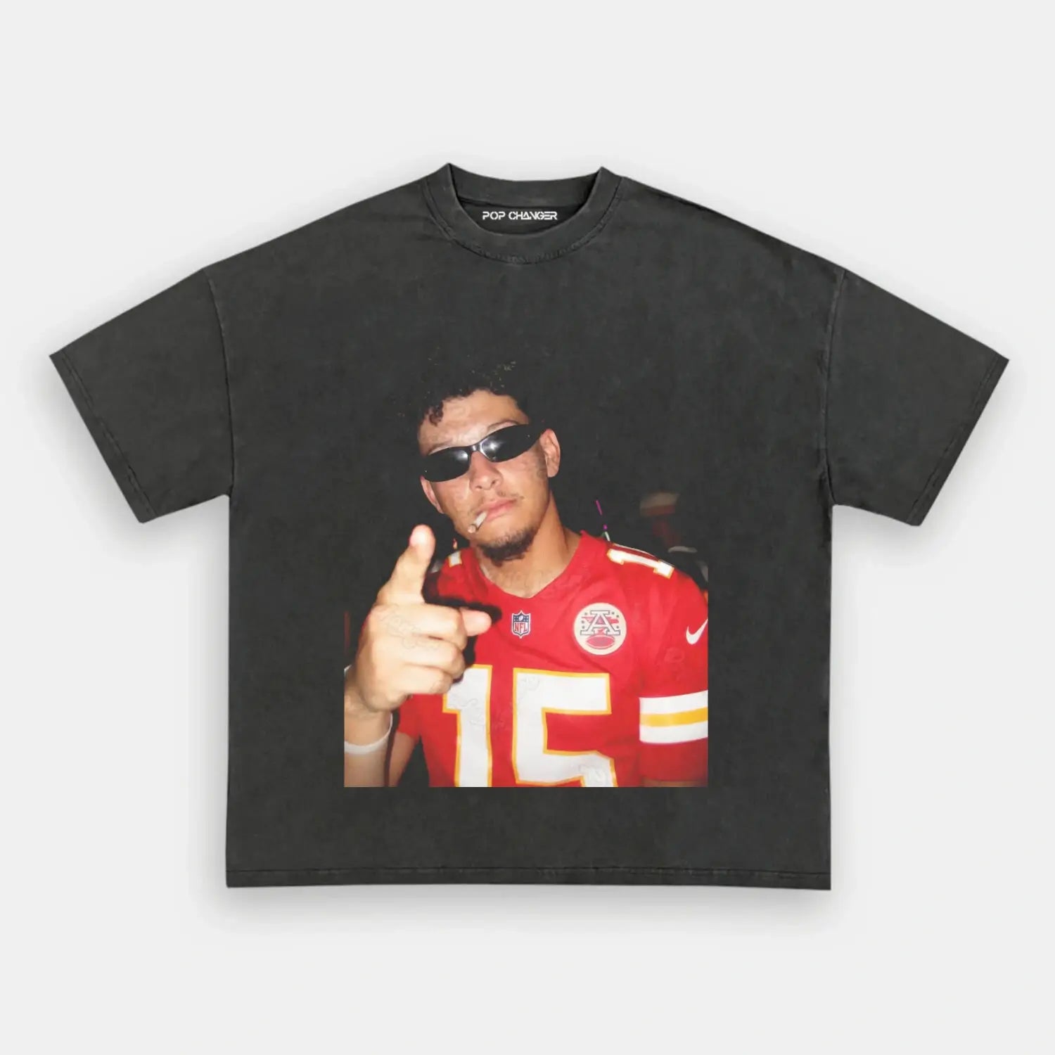 NFL Mode Tee 28 - POPCHANGER